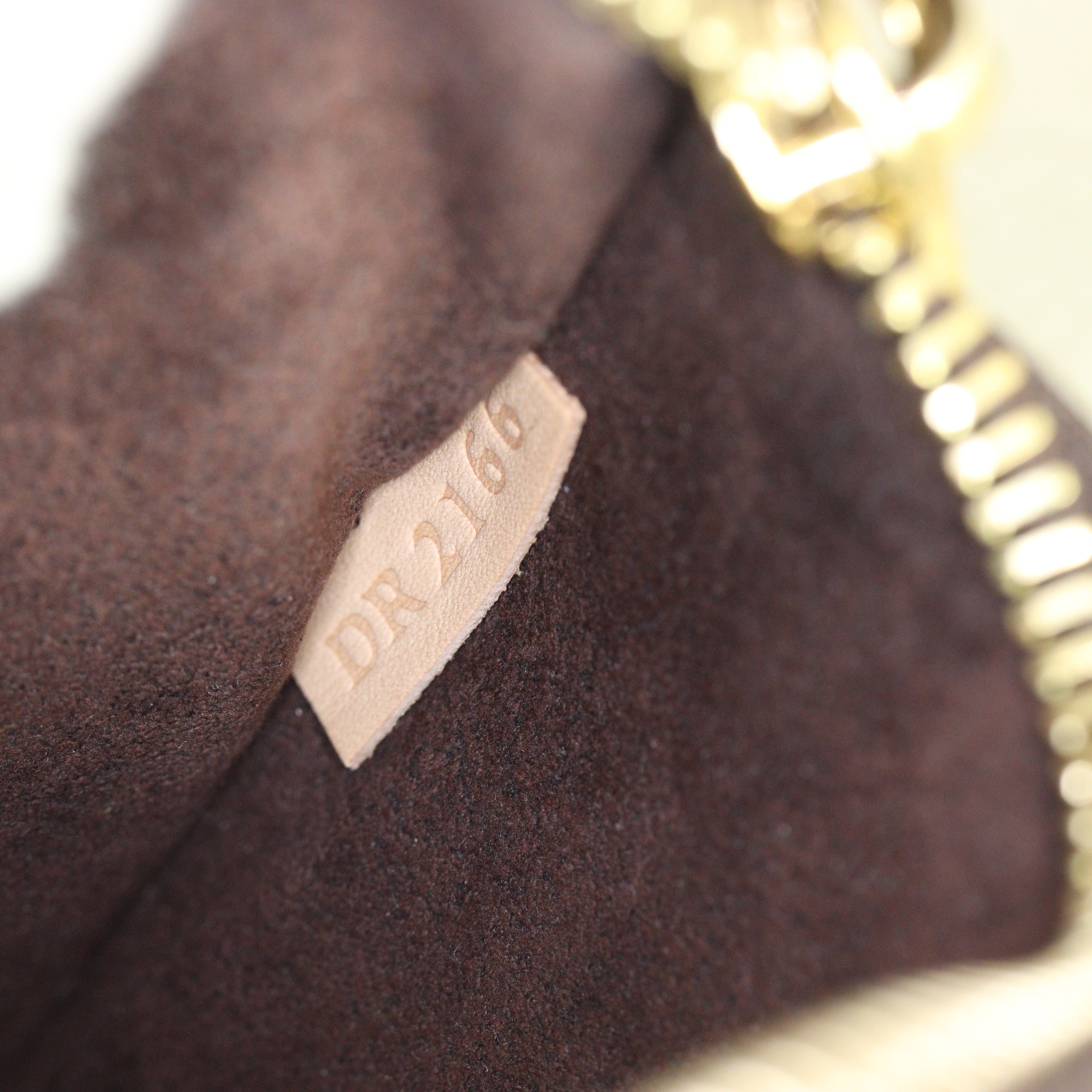 Louis Vuitton Pochette Metis Monogram