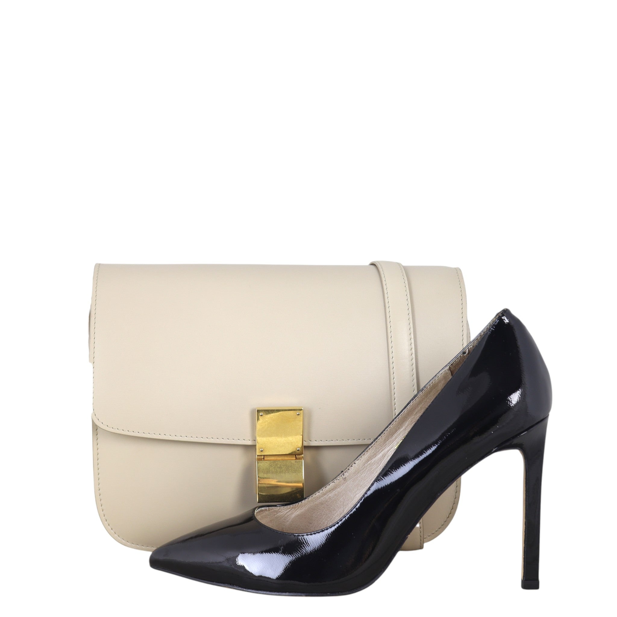 Celine Classic Box Bag Medium