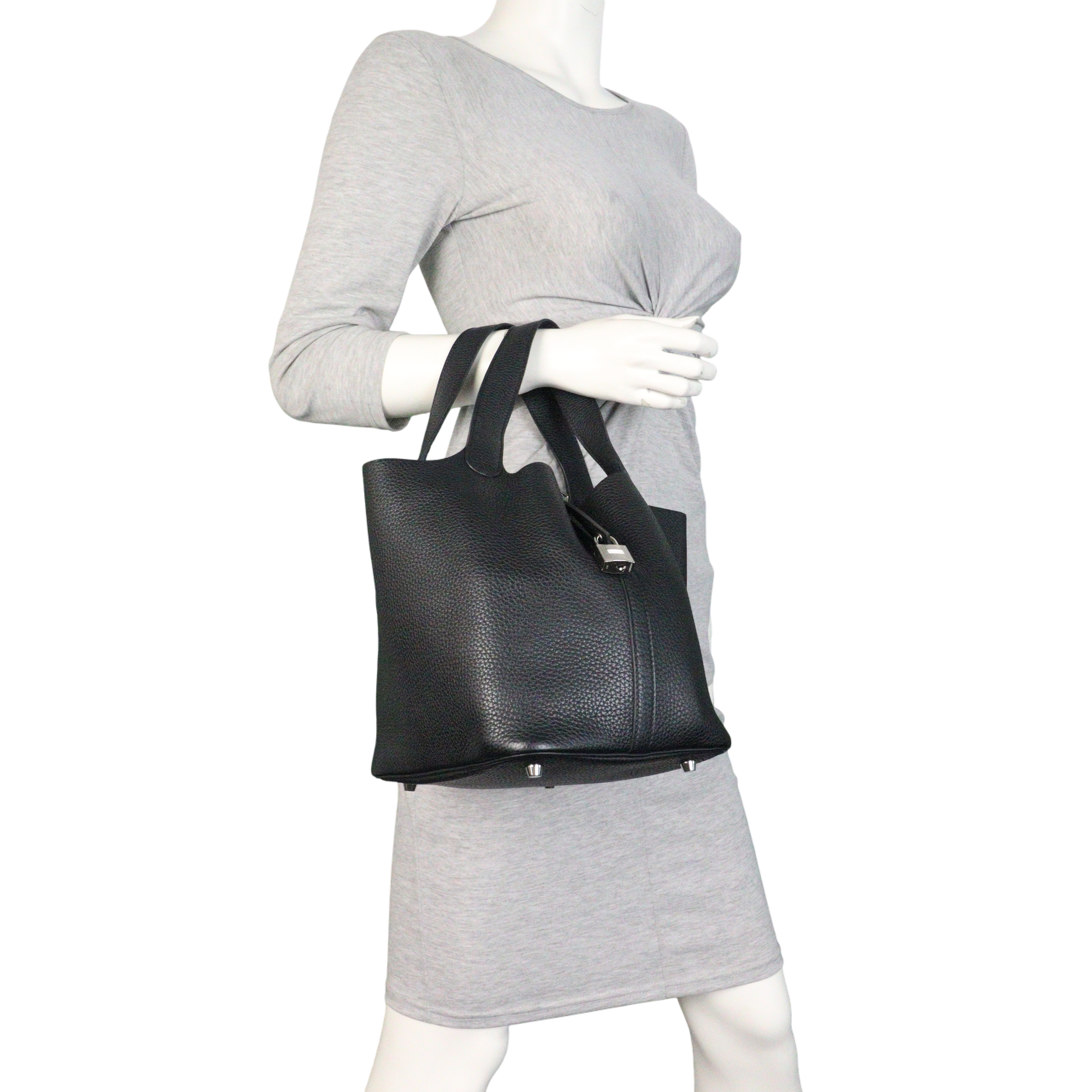 Hermes Picotin Lock 22 Taurillon Clemence