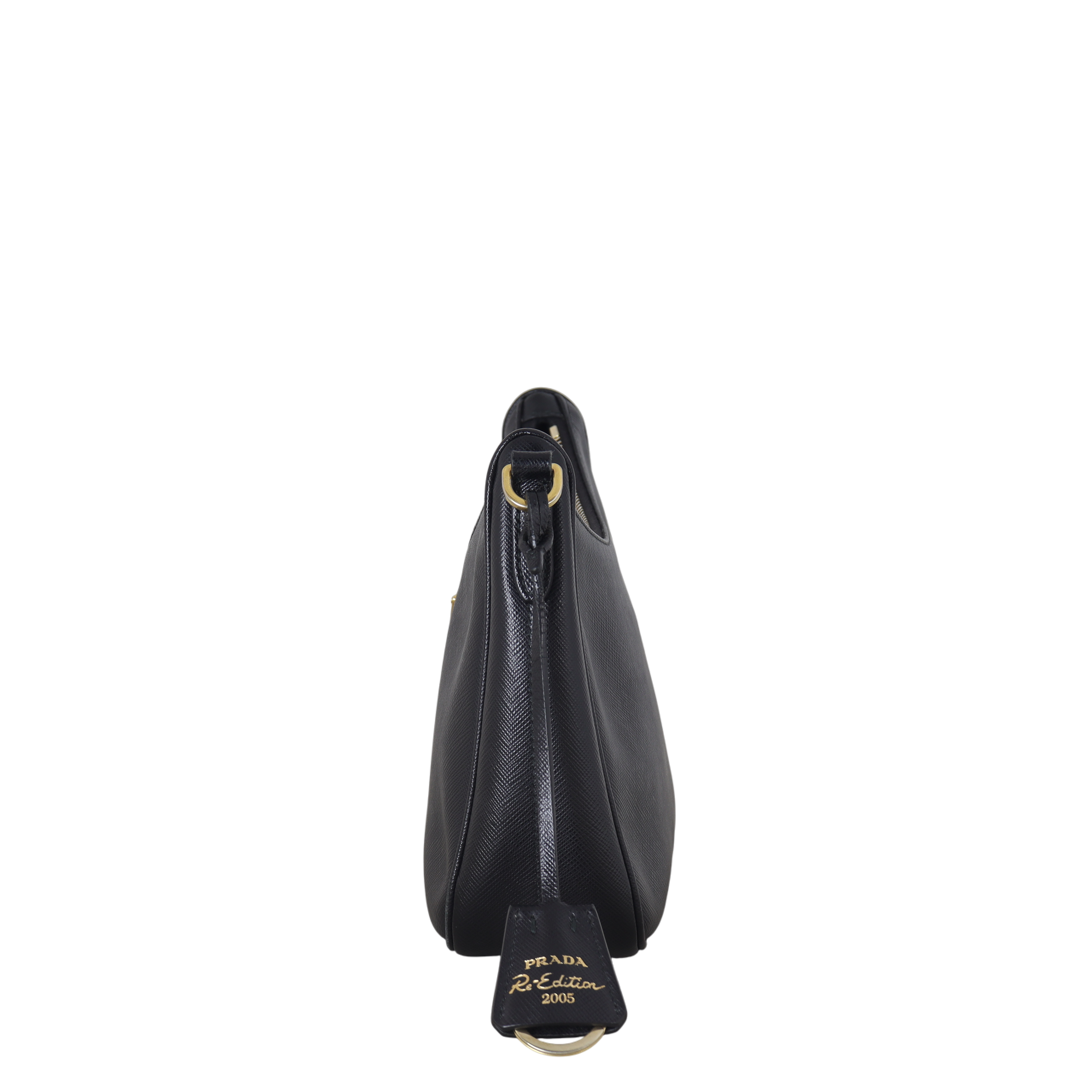 Prada Re-edition 2005 Saffiano Shoulder Bag