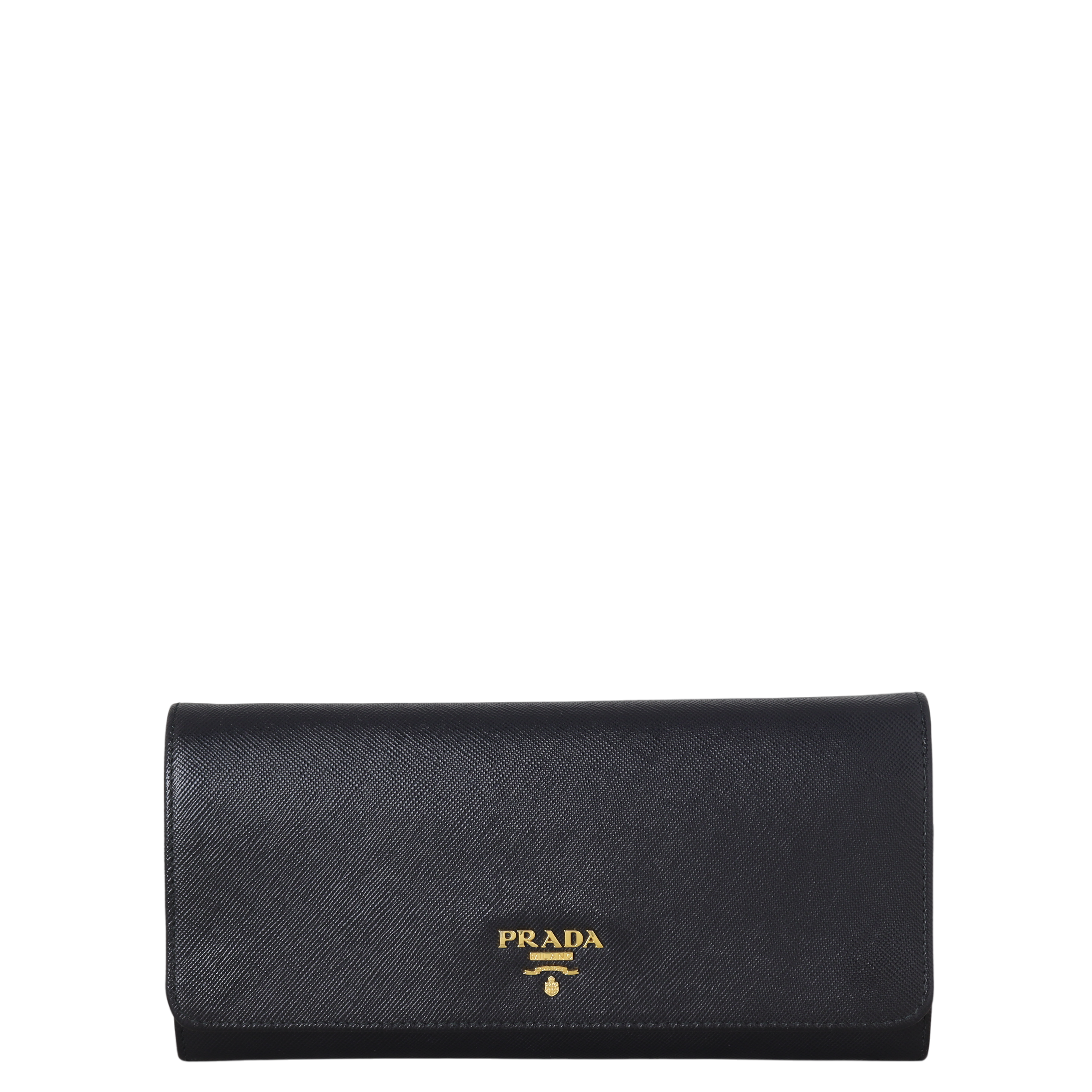 Prada Saffiano Wallet on Chain