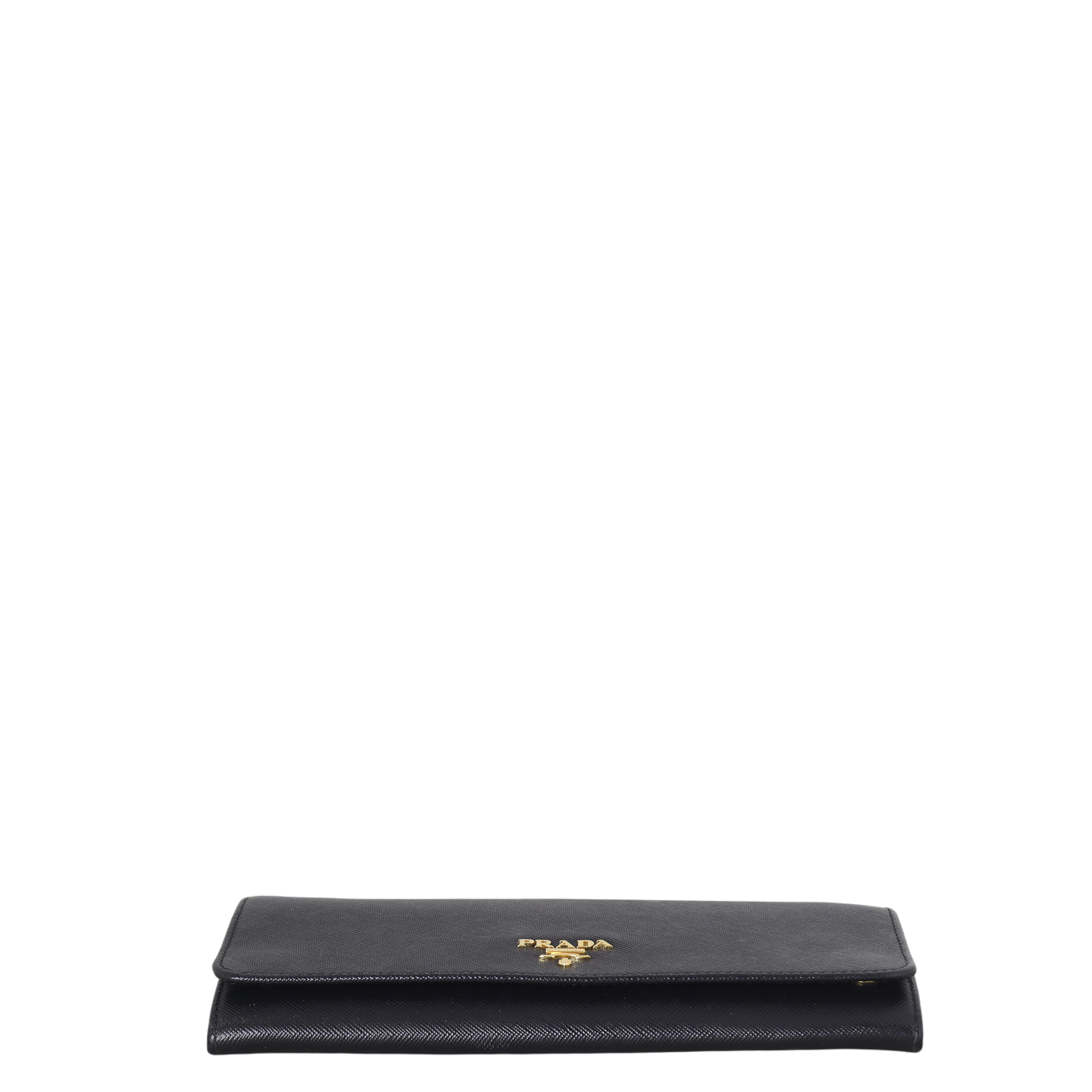 Prada Saffiano Wallet on Chain