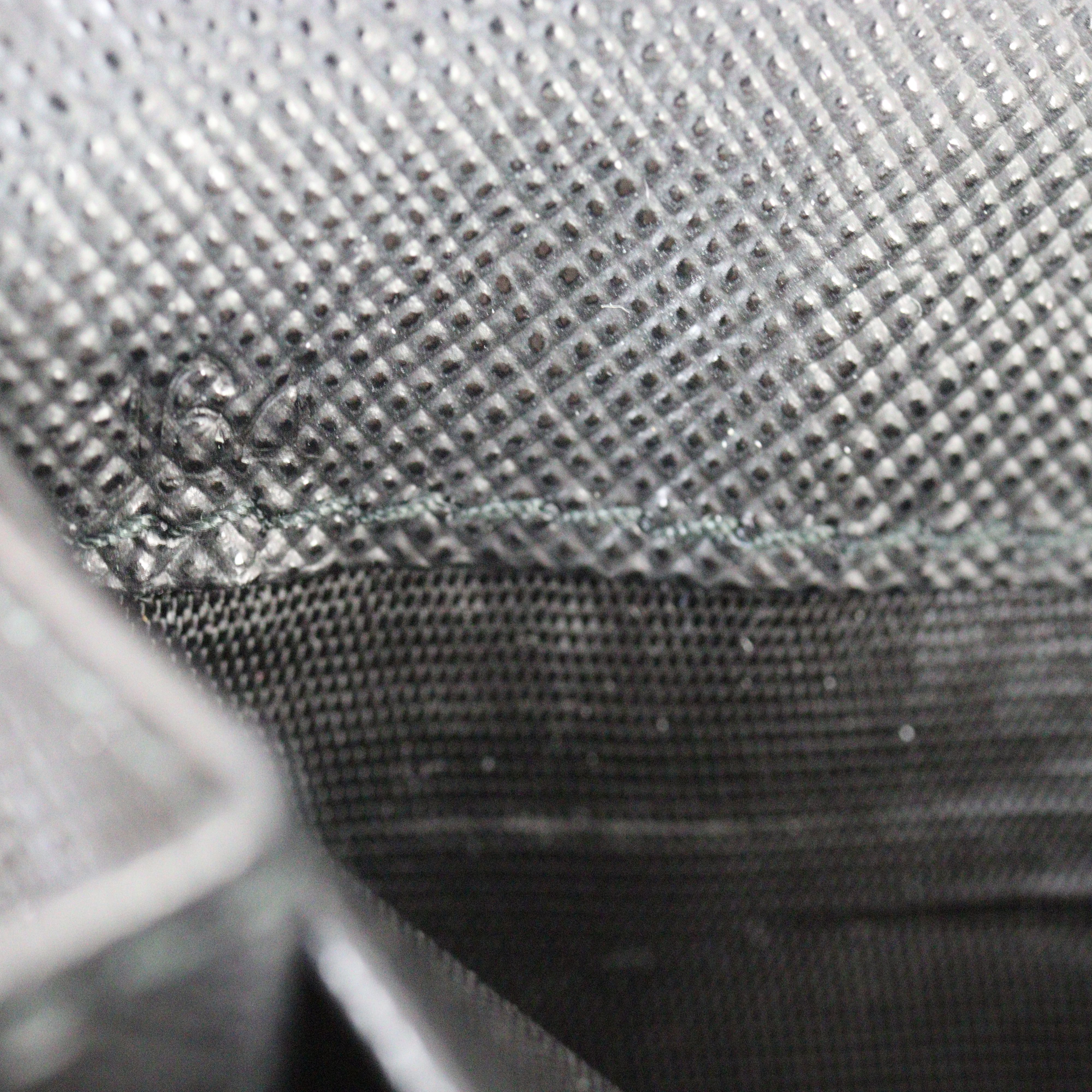 Prada Saffiano Wallet on Chain