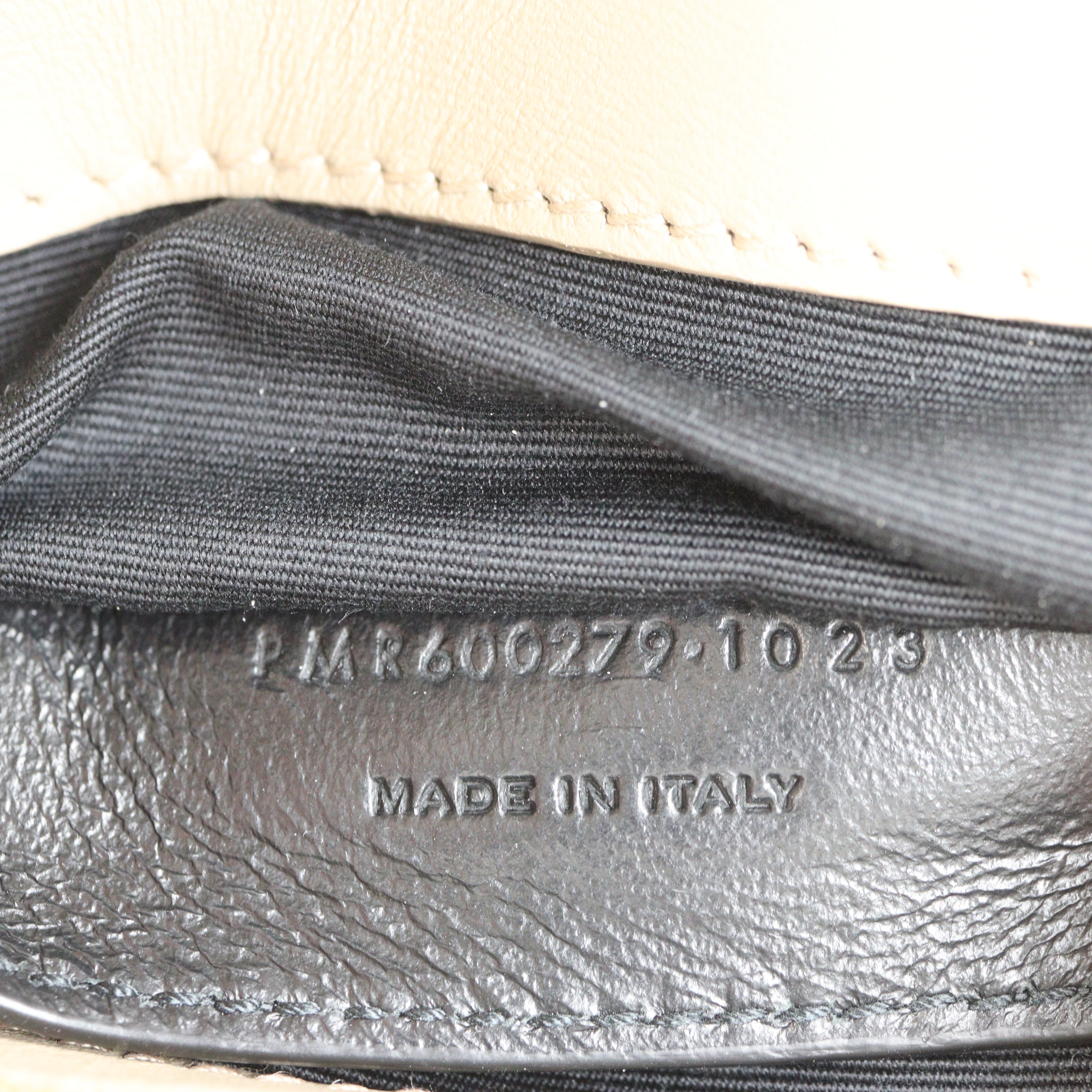 Saint Laurent College Medium Suede