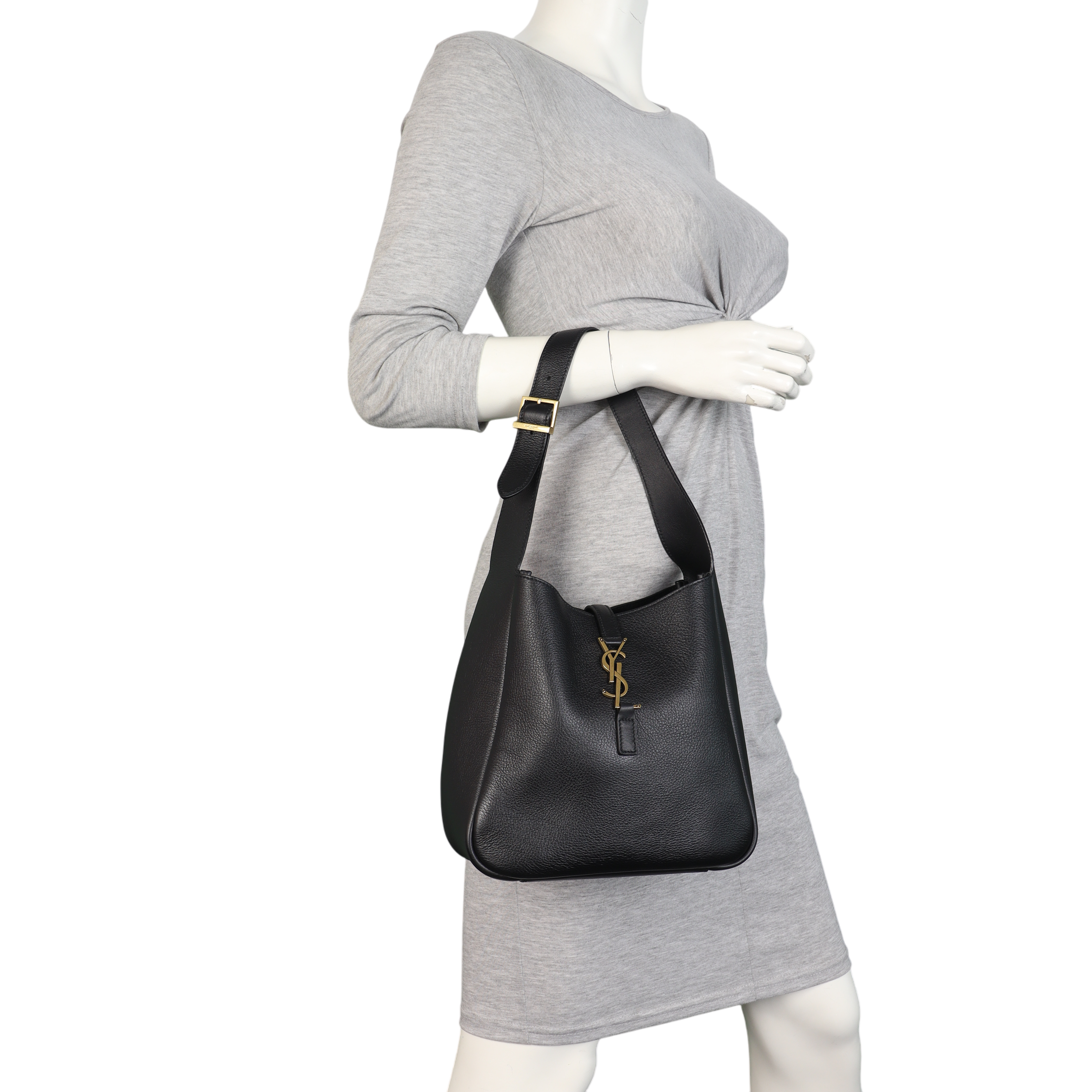 Saint Laurent Le 5 a 7 Soft Small Shoulder Bag