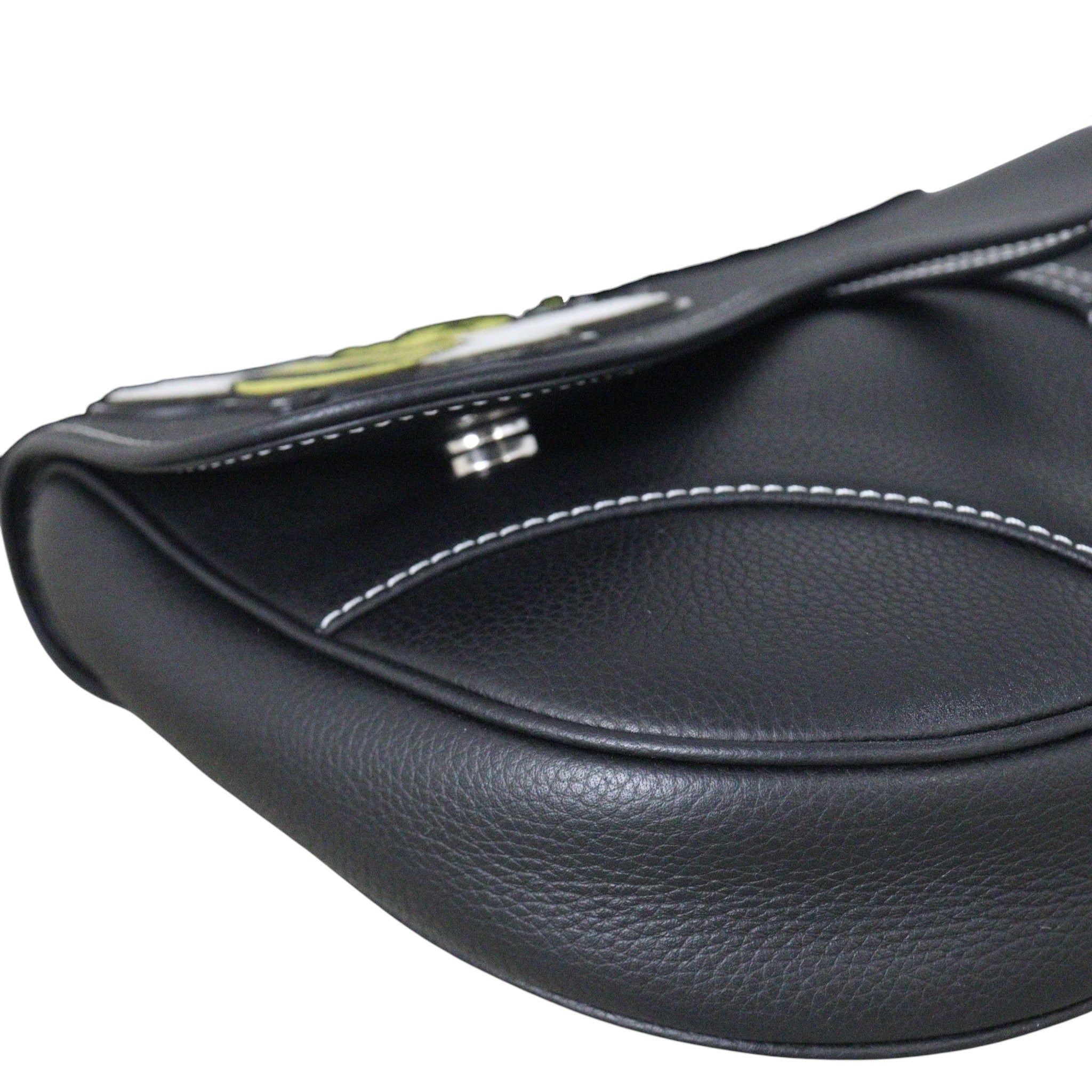 Dior x Kaws Bee Saddle Crossbody Bag