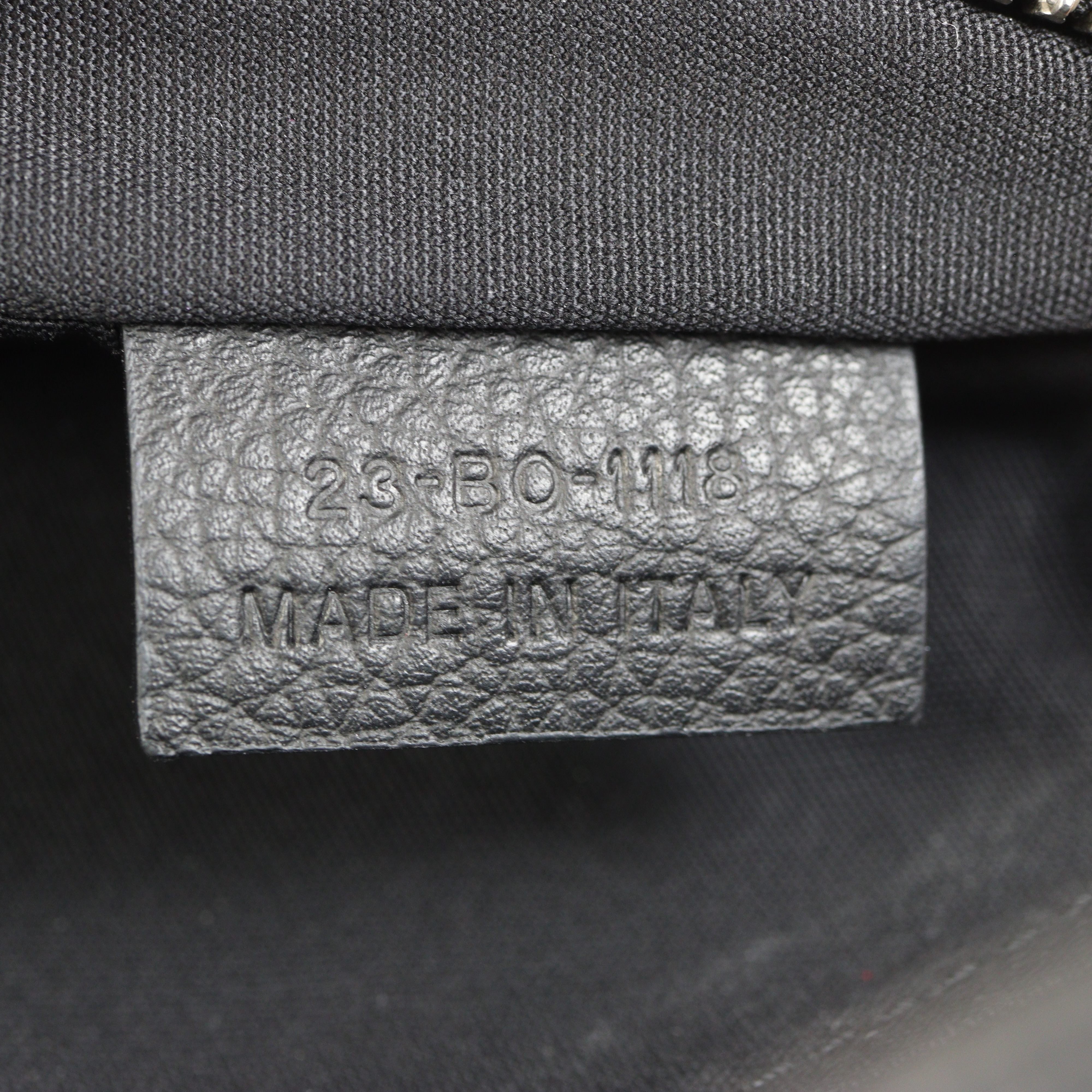 Dior x Kaws Bee Saddle Crossbody Bag