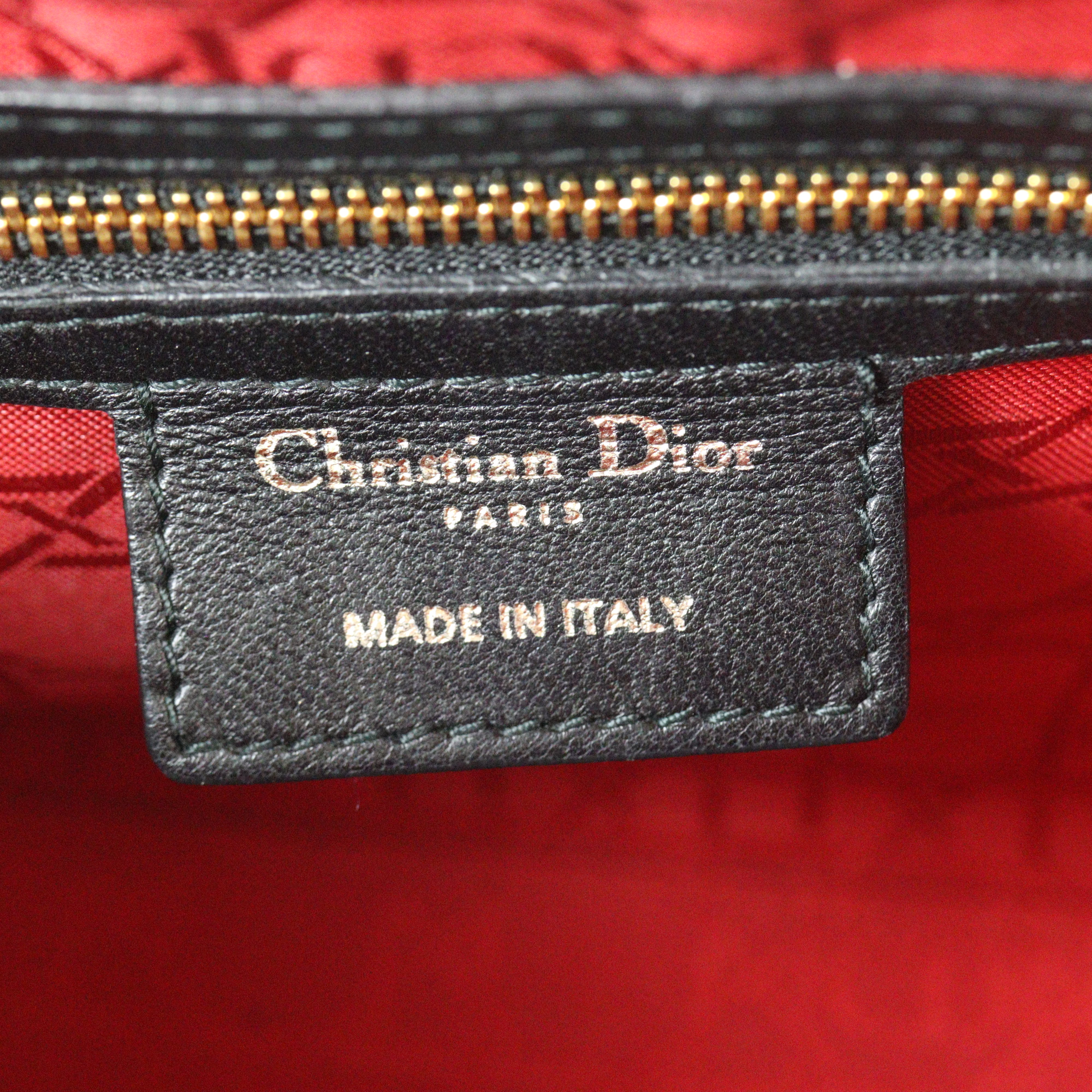 Dior Lady Dior Medium