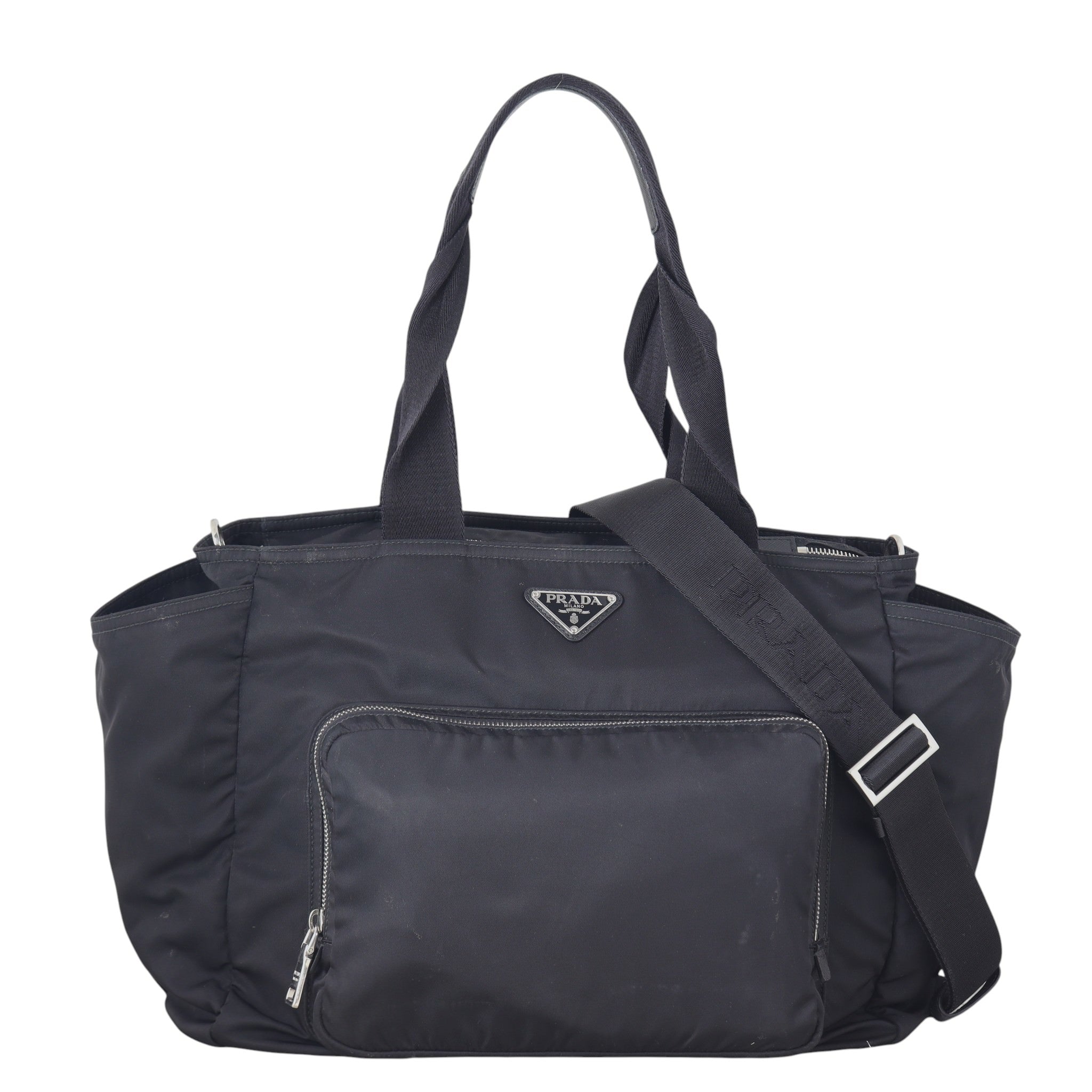 Prada Tessuto Baby Bag