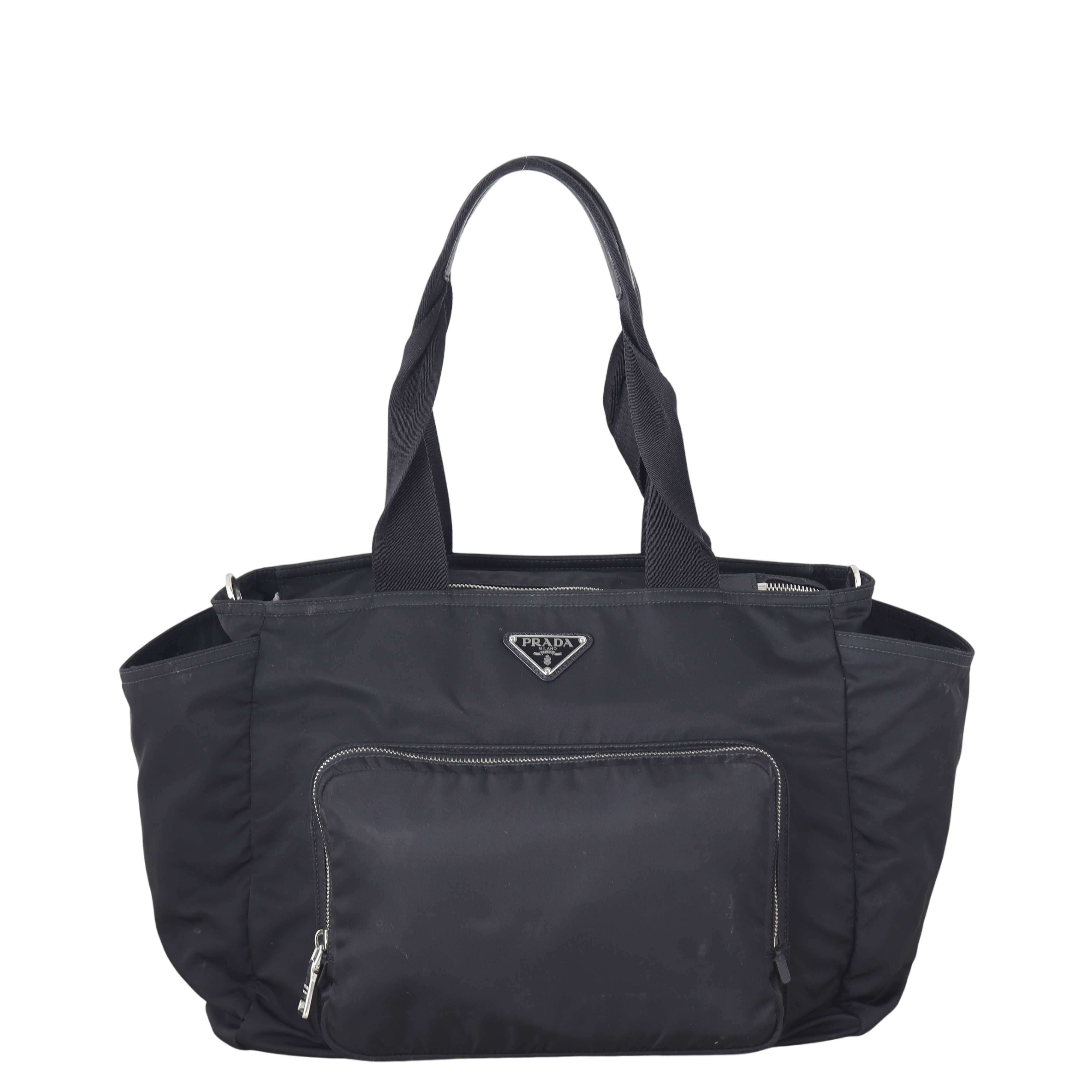 Prada Tessuto Baby Bag