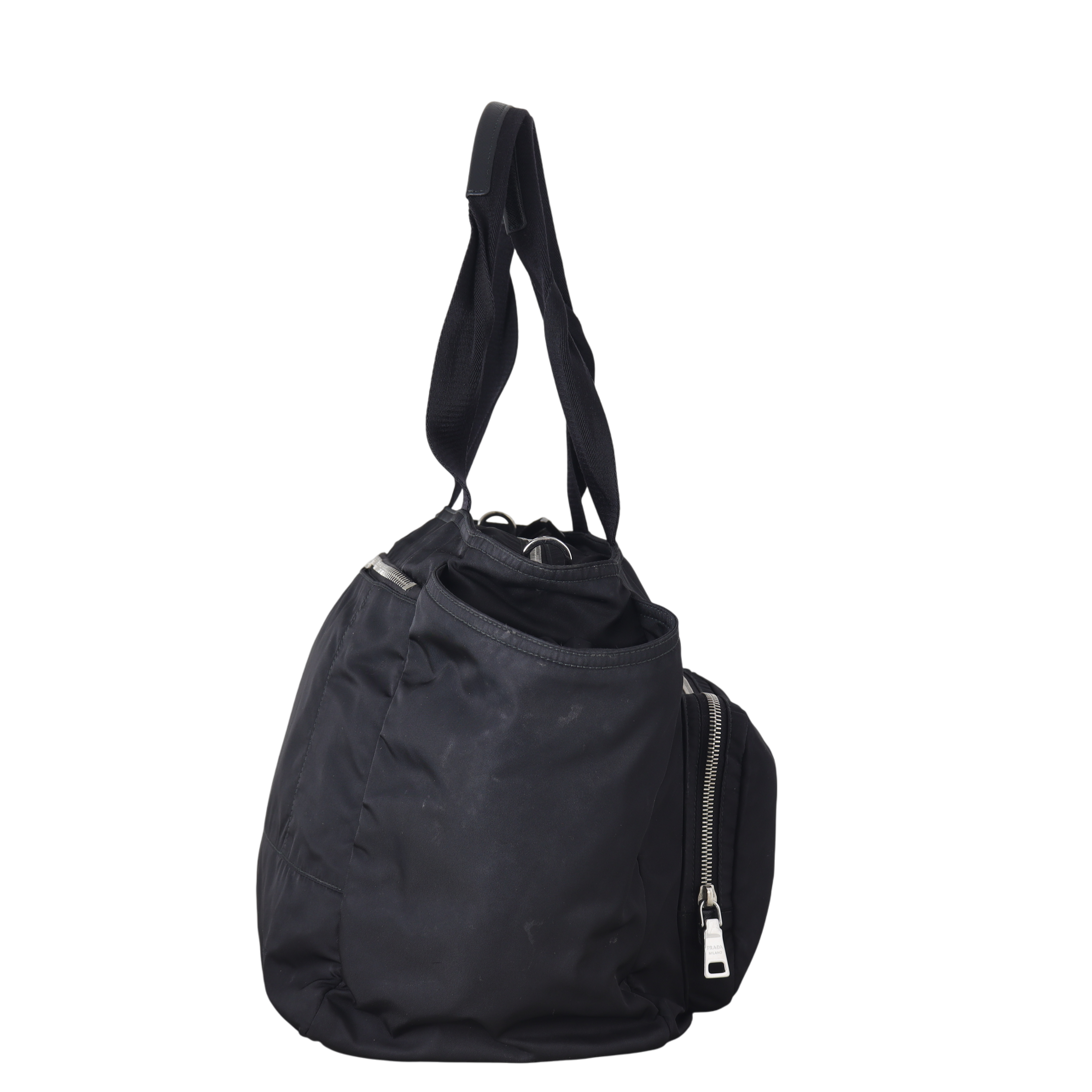 Prada Tessuto Baby Bag