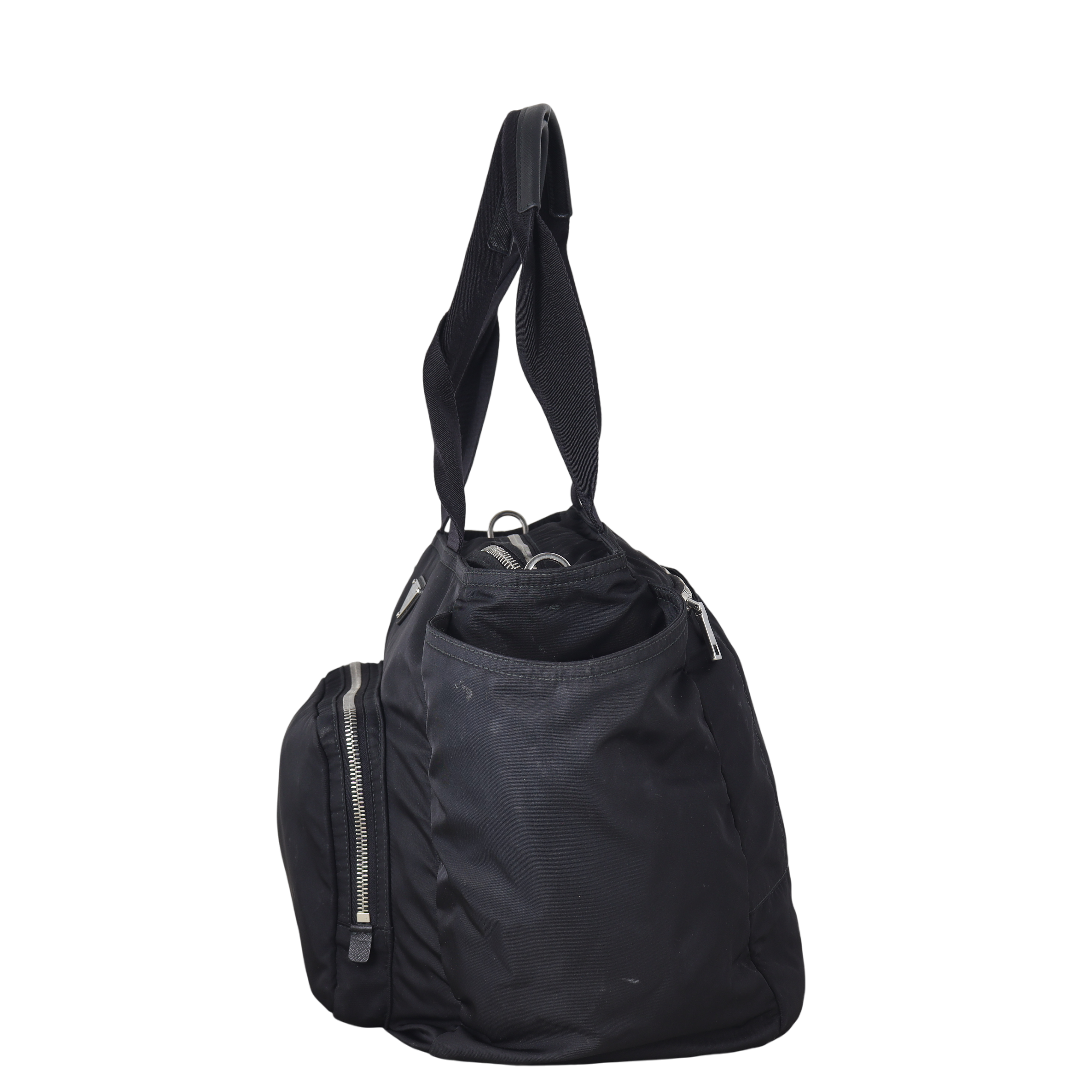 Prada Tessuto Baby Bag