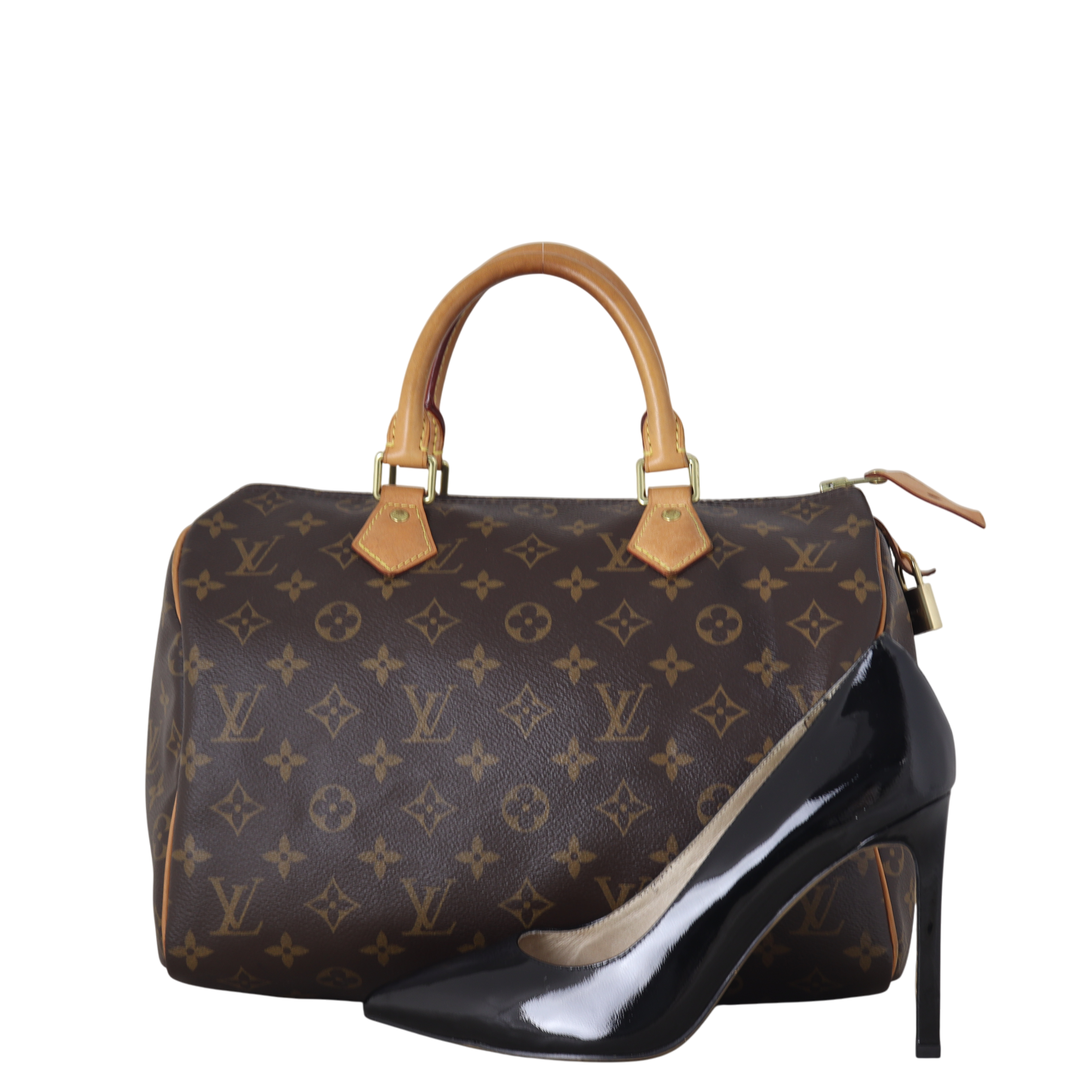 Louis Vuitton Speedy 30 Monogram