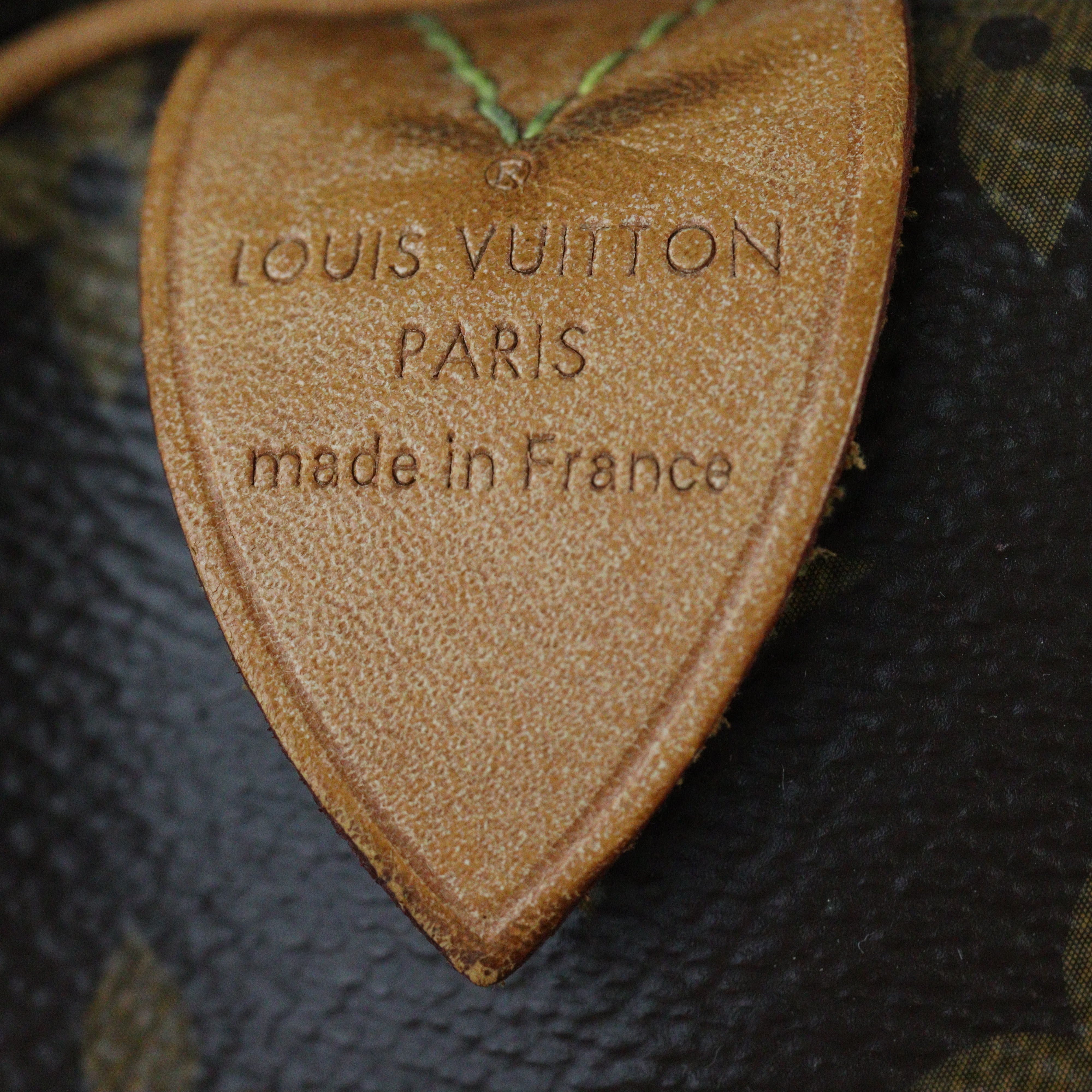 Louis Vuitton Speedy 30 Monogram