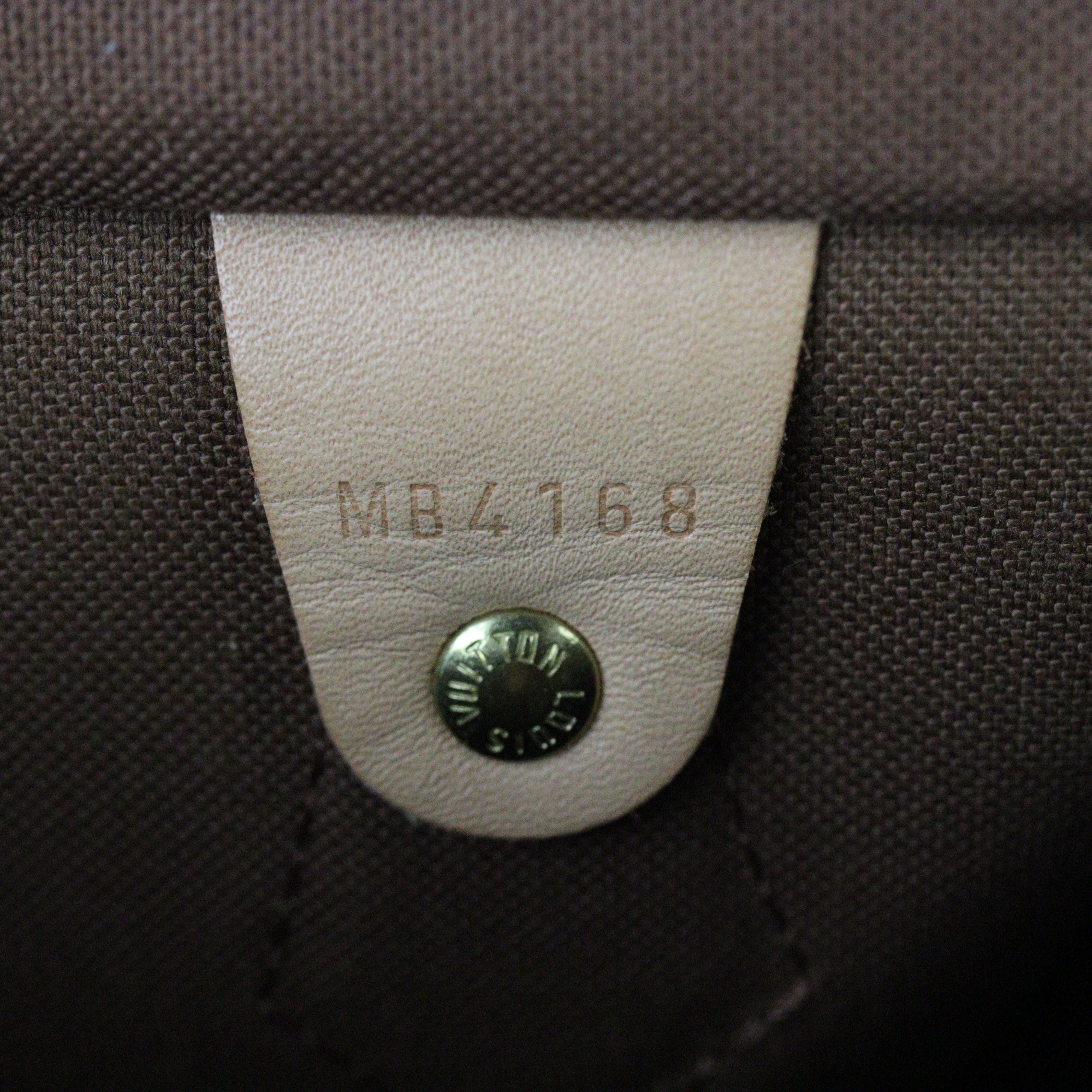 Louis Vuitton Speedy 30 Monogram