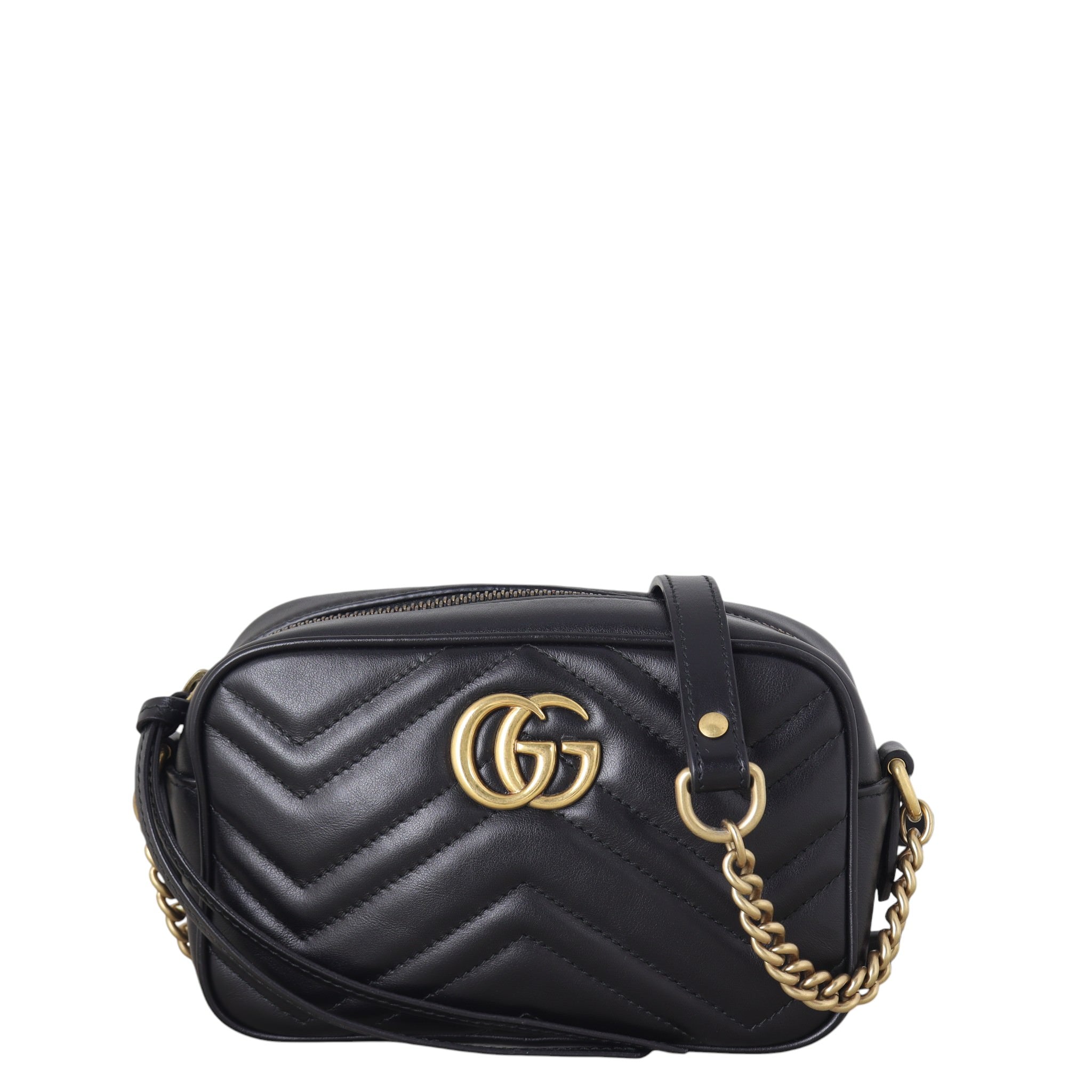 Gucci GG Marmont Mini Camera Bag