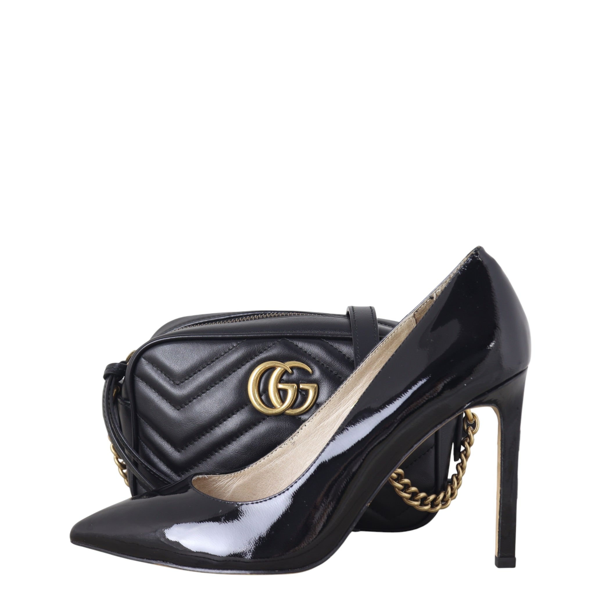 Gucci GG Marmont Mini Camera Bag