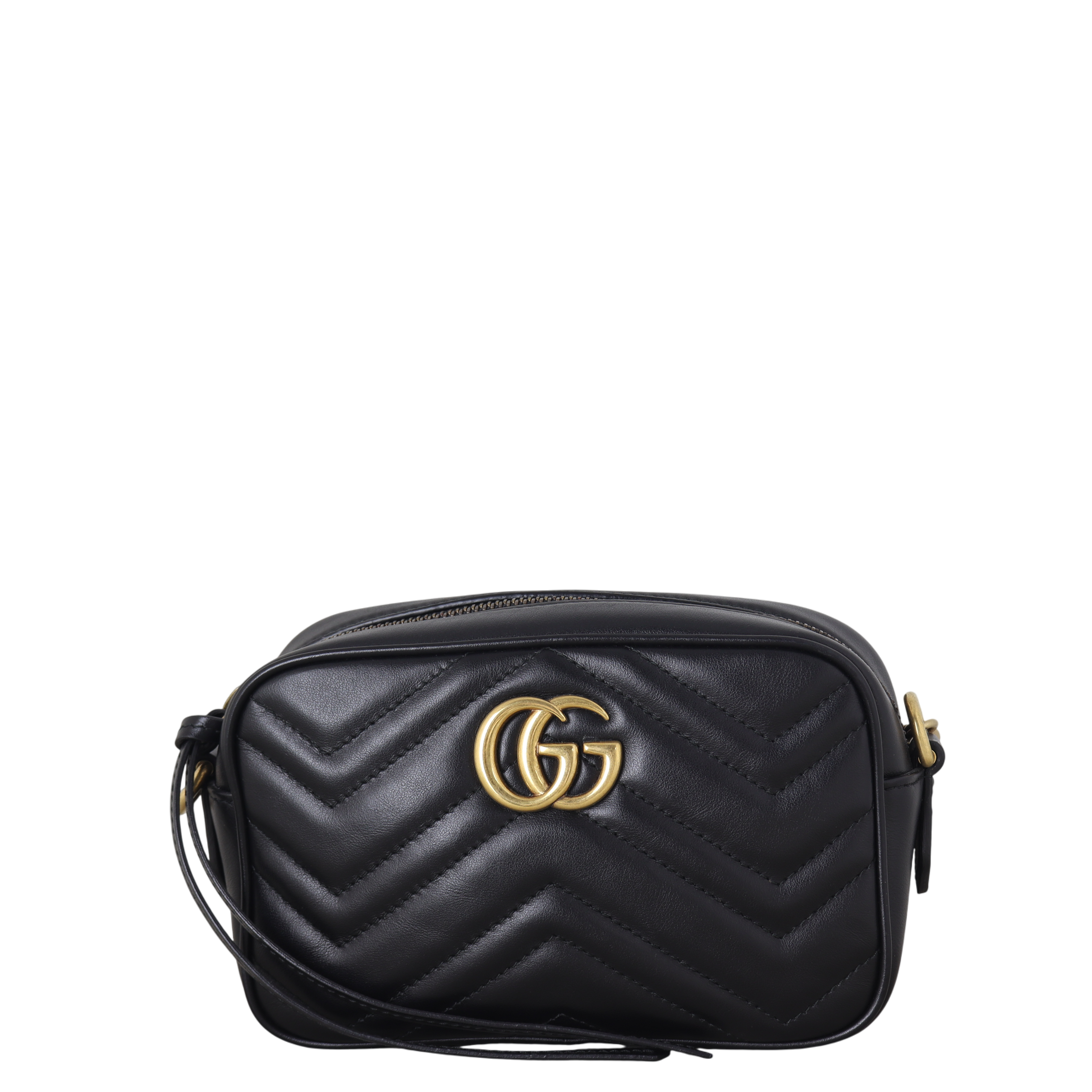 Gucci GG Marmont Mini Camera Bag