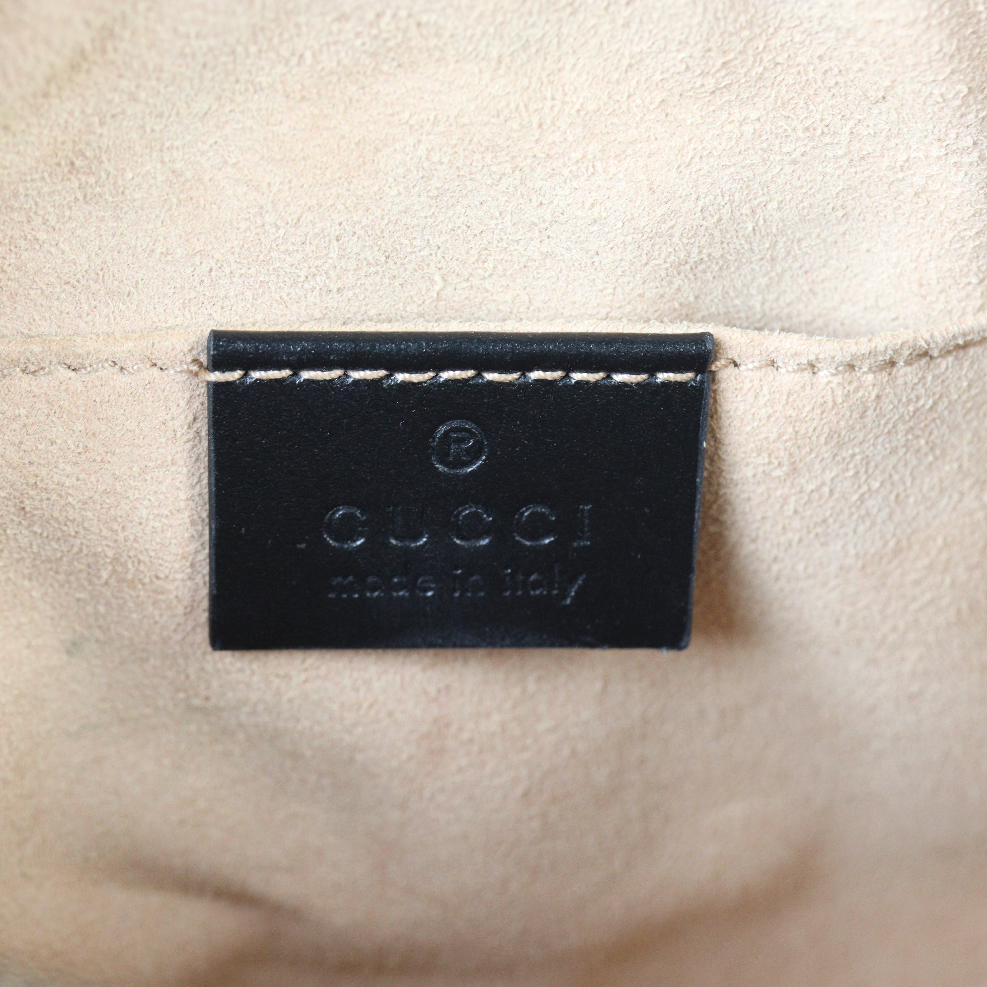 Gucci GG Marmont Mini Camera Bag