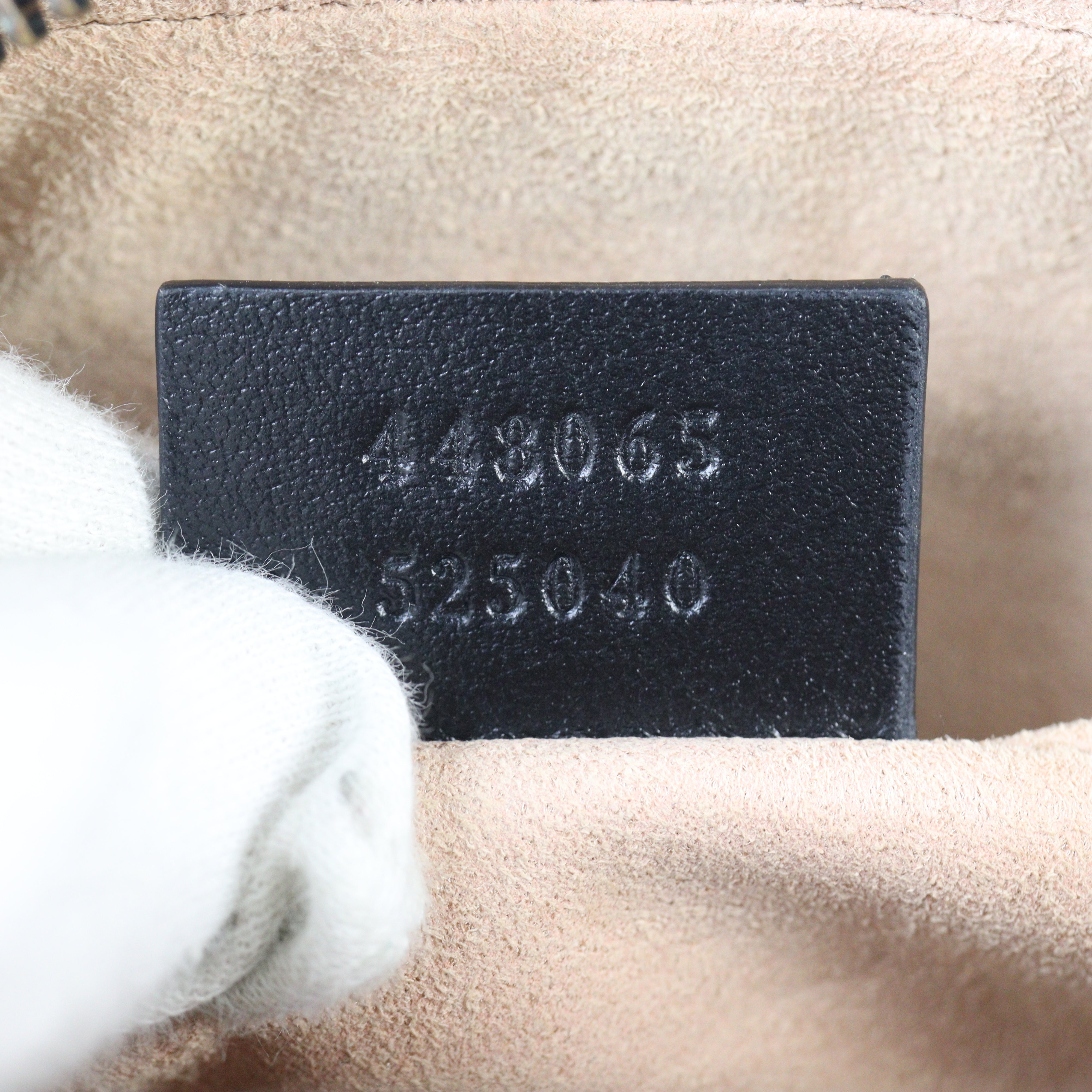 Gucci GG Marmont Mini Camera Bag