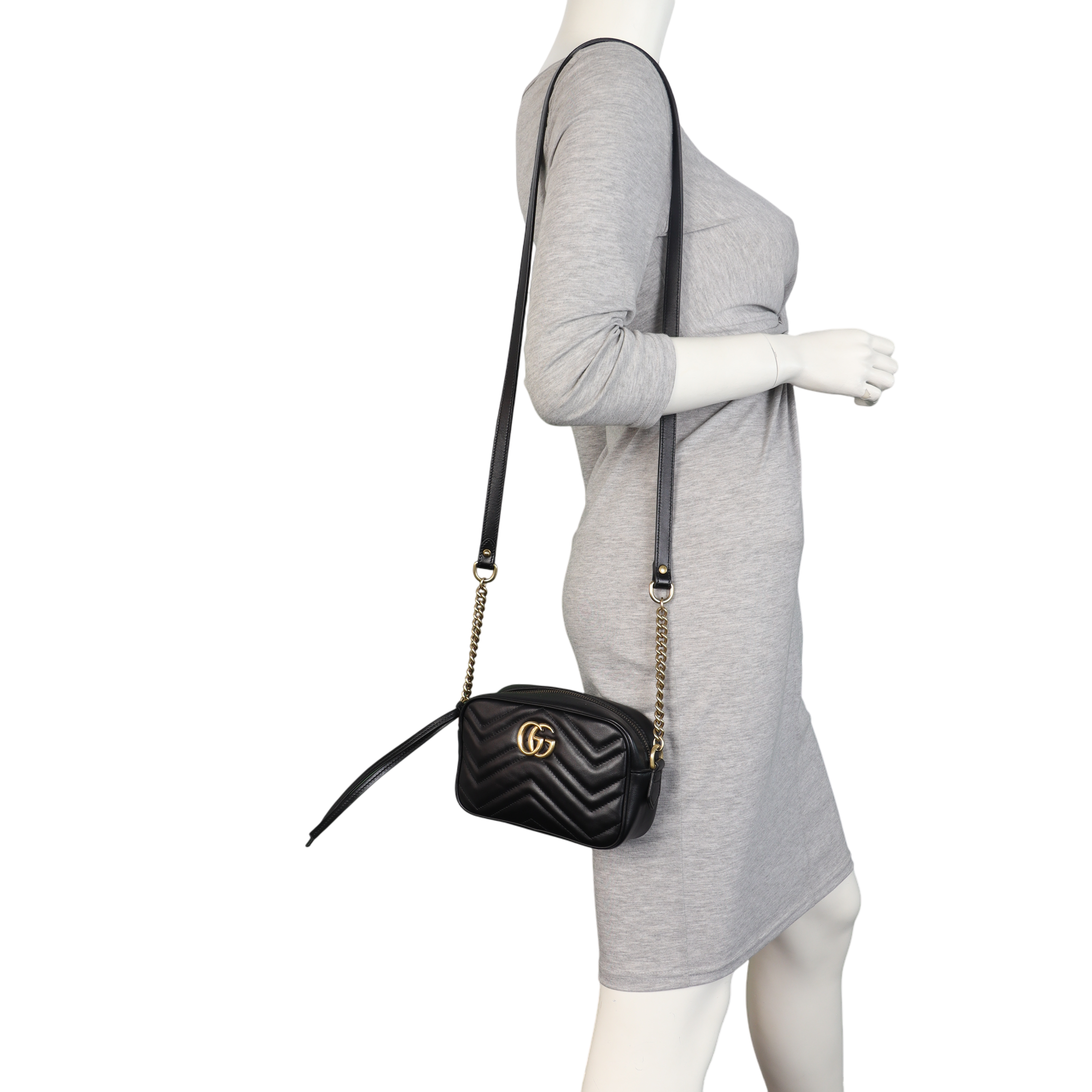 Gucci GG Marmont Mini Camera Bag