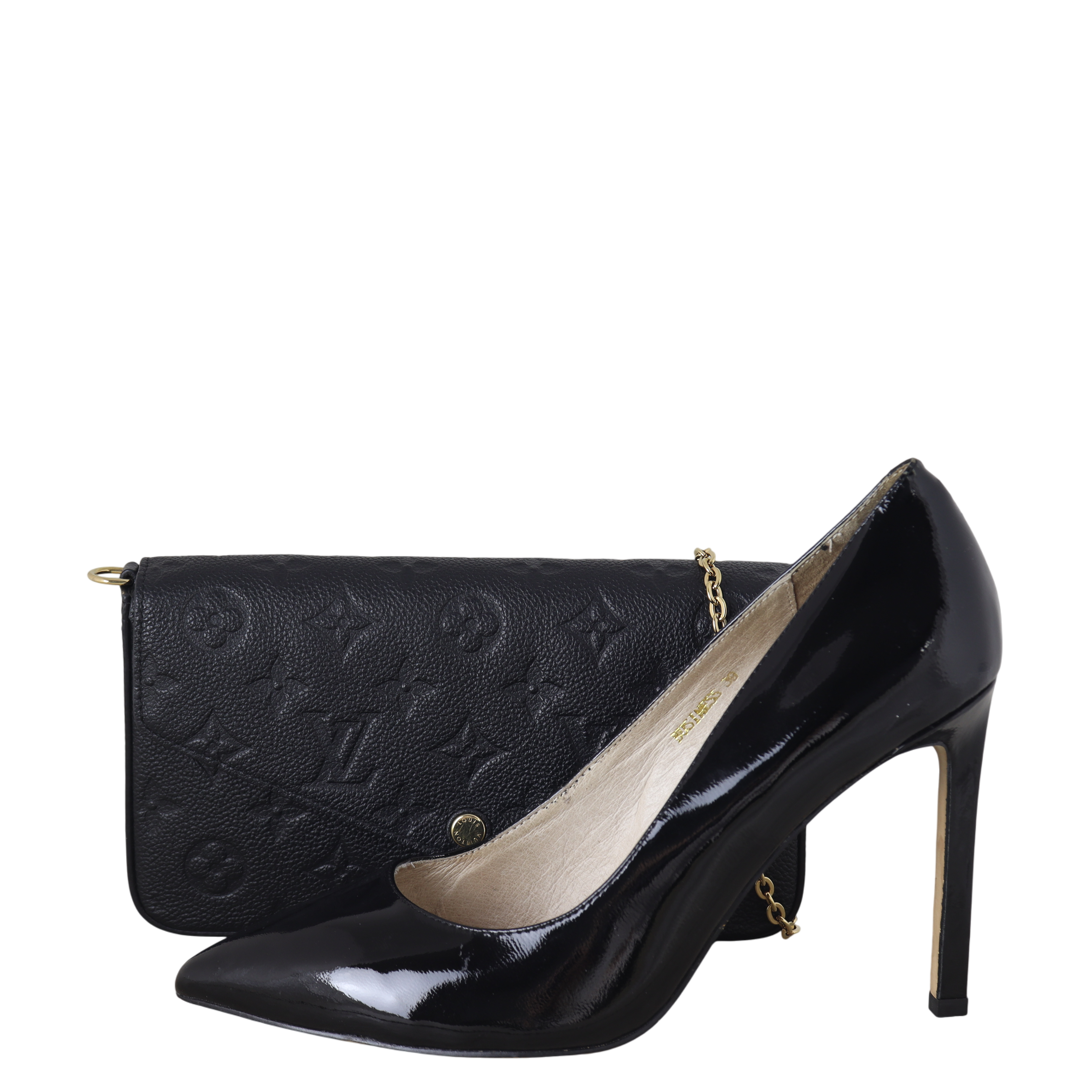 Louis Vuitton Pochette Felicie Monogram Empreinte