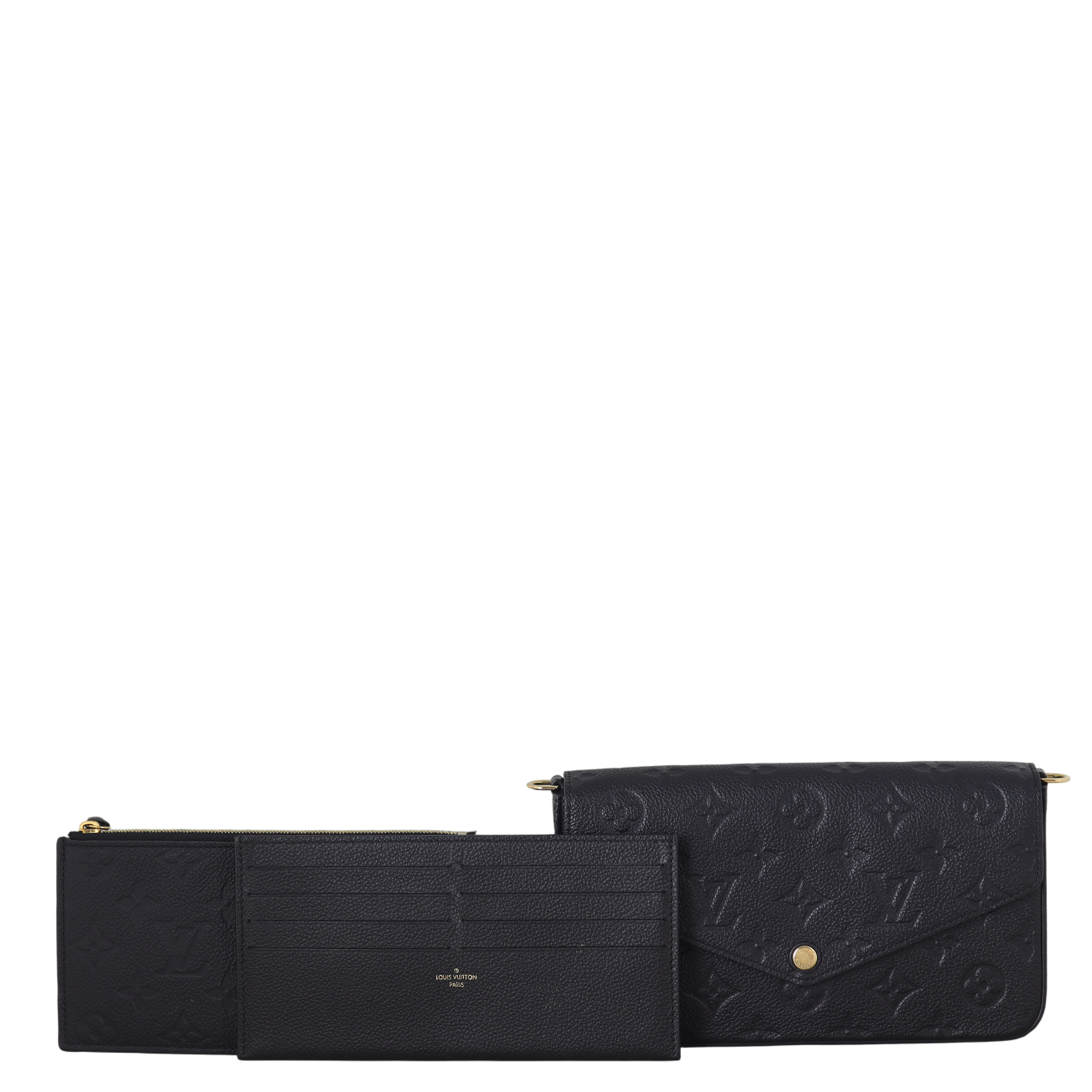 Louis Vuitton Pochette Felicie Monogram Empreinte