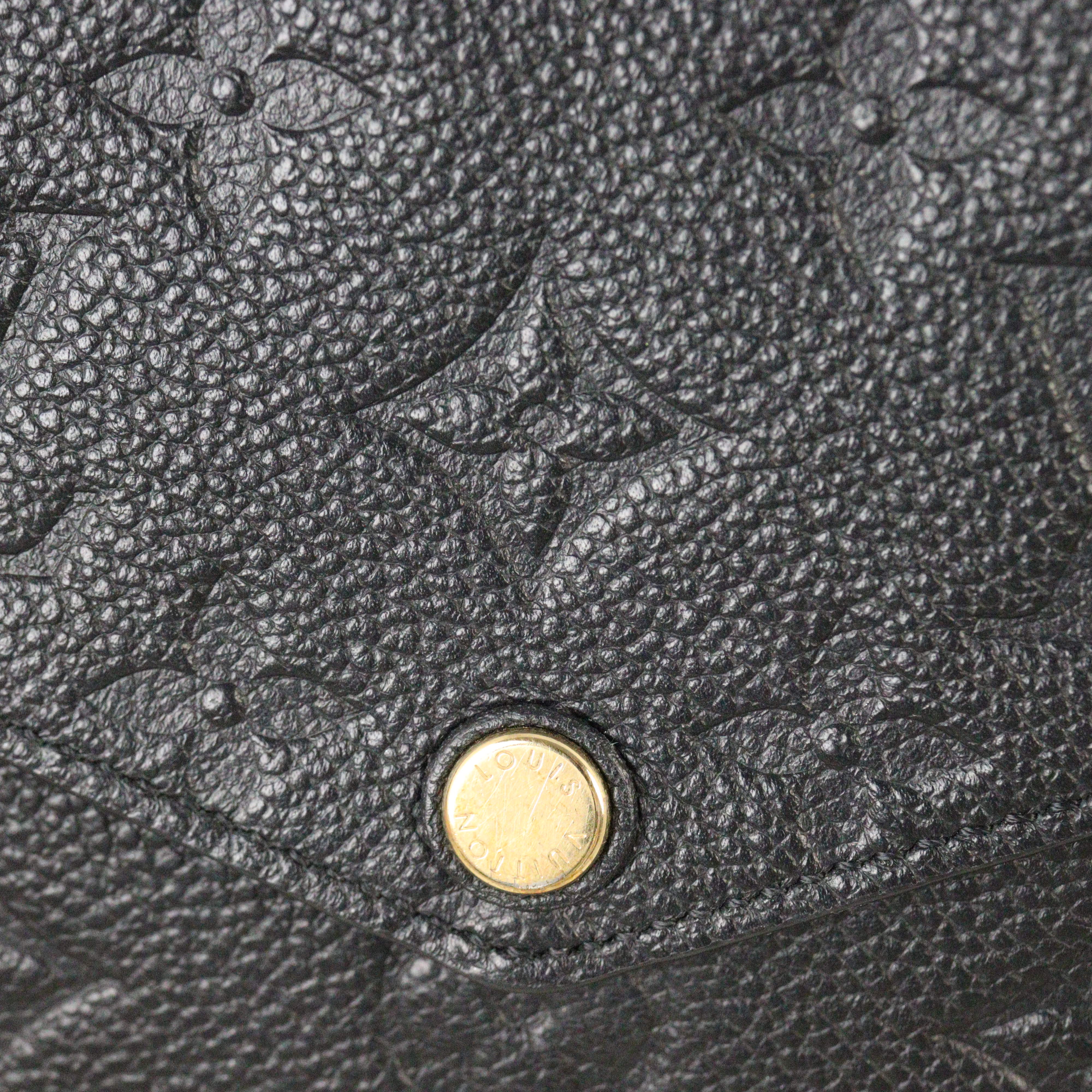 Louis Vuitton Pochette Felicie Monogram Empreinte