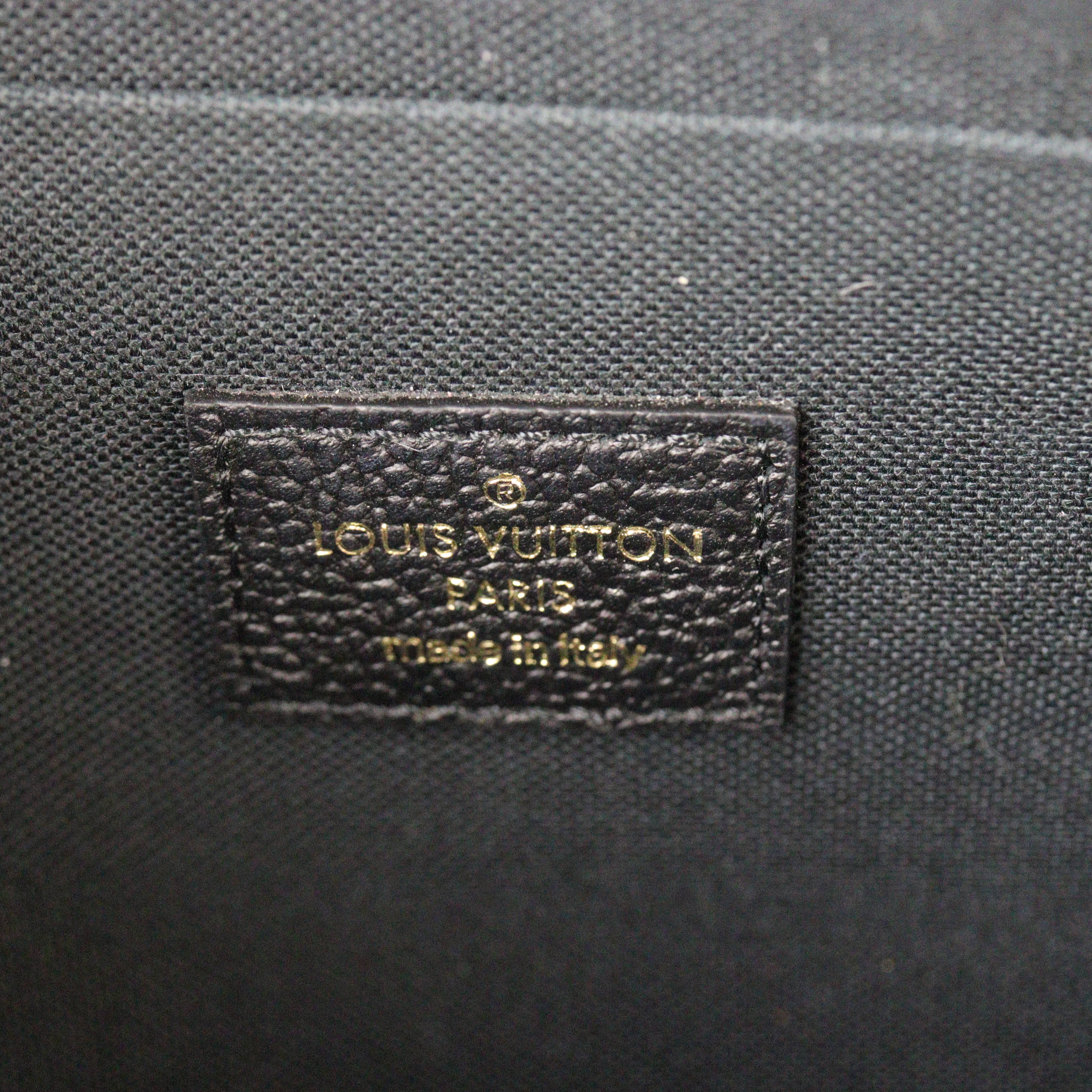 Louis Vuitton Pochette Felicie Monogram Empreinte