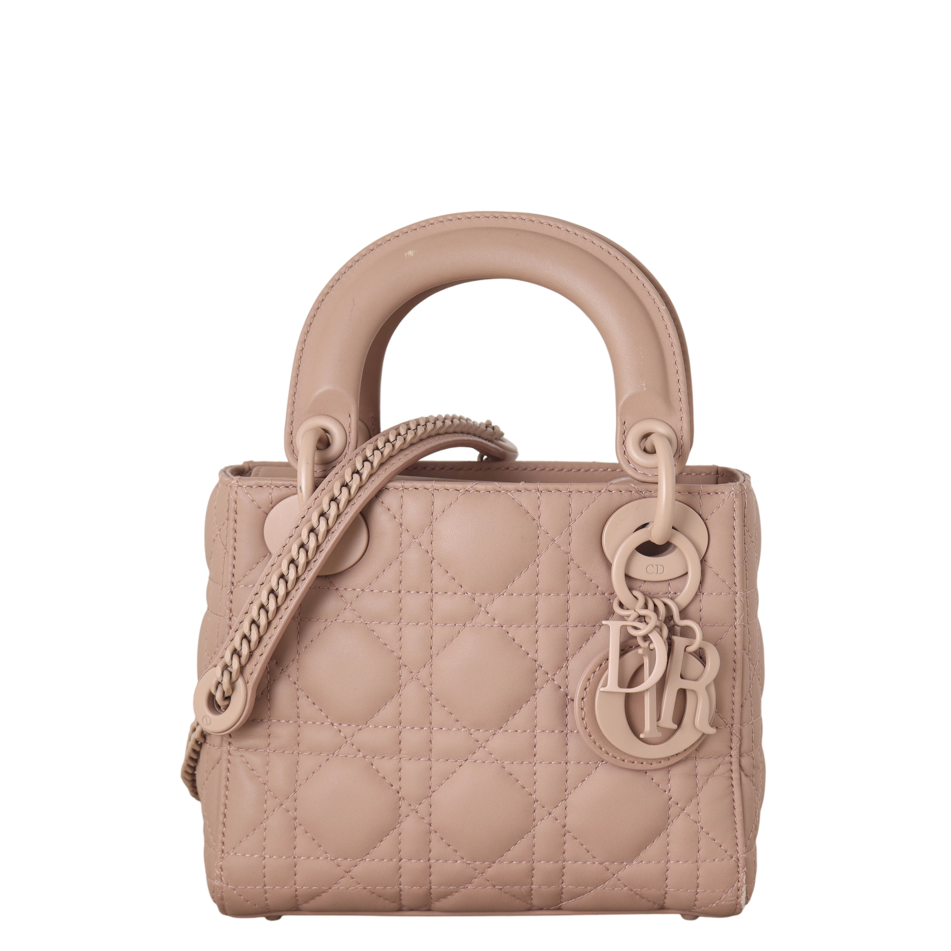 Dior Lady Dior Mini Ultramatte