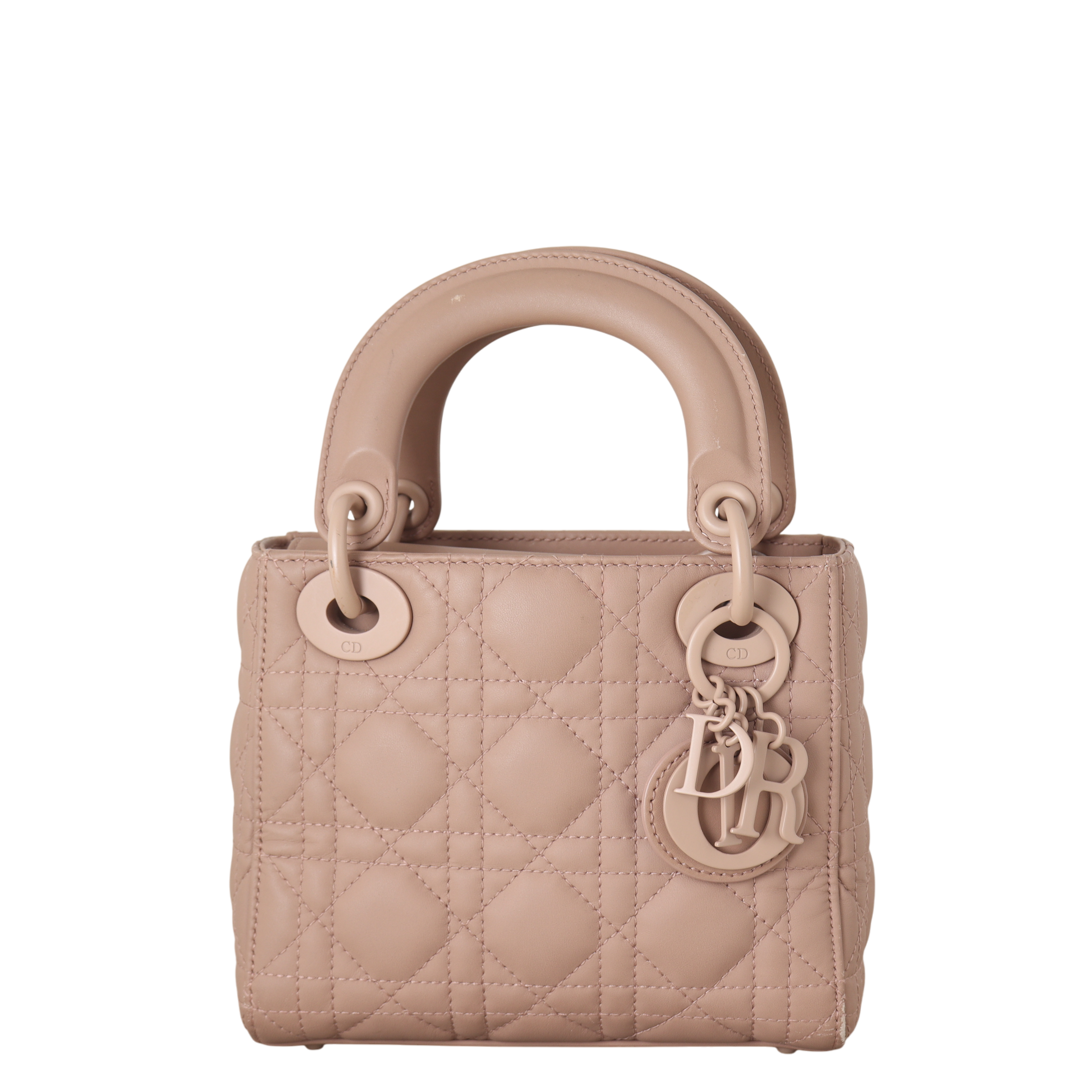 Dior Lady Dior Mini Ultramatte