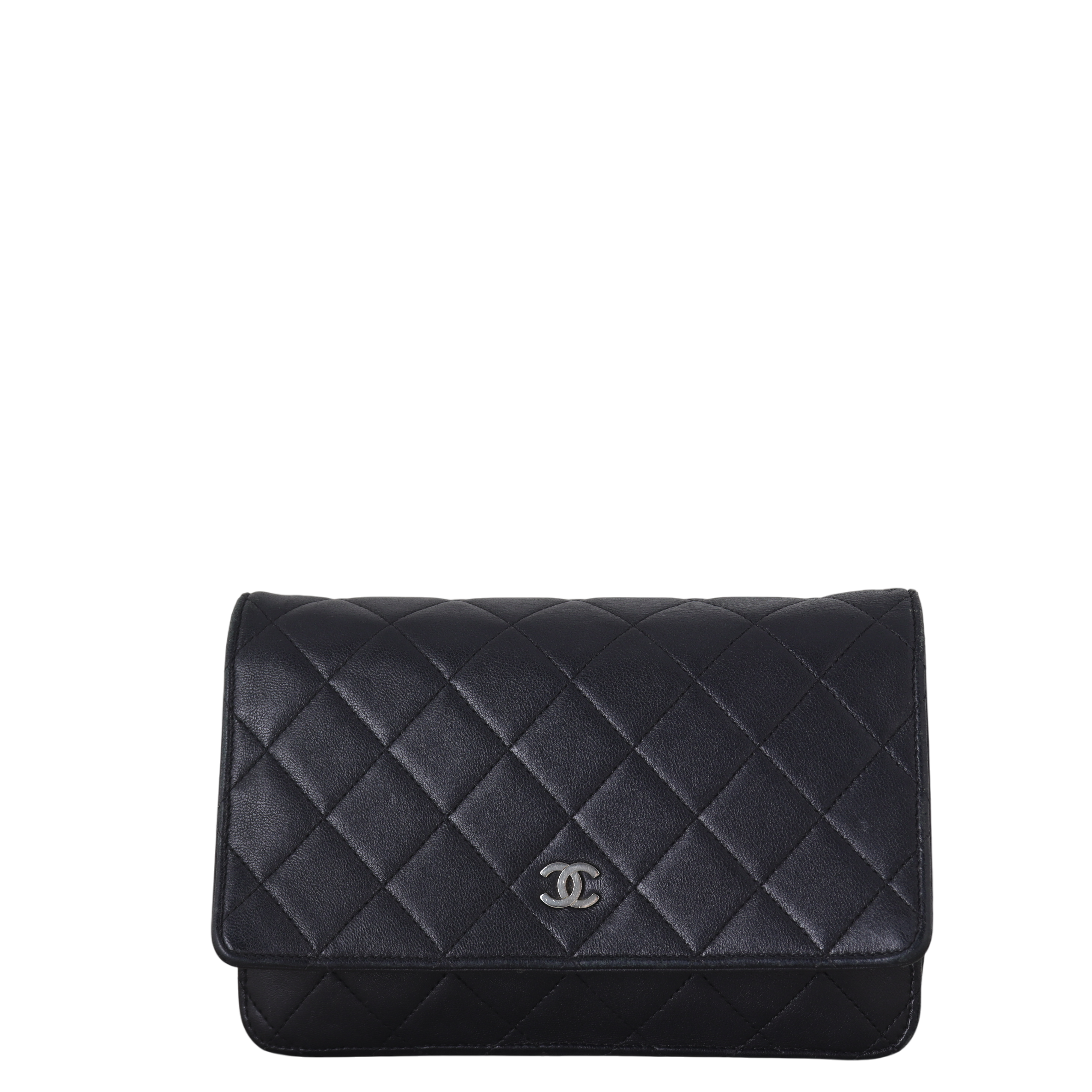 Chanel Classic Wallet on Chain