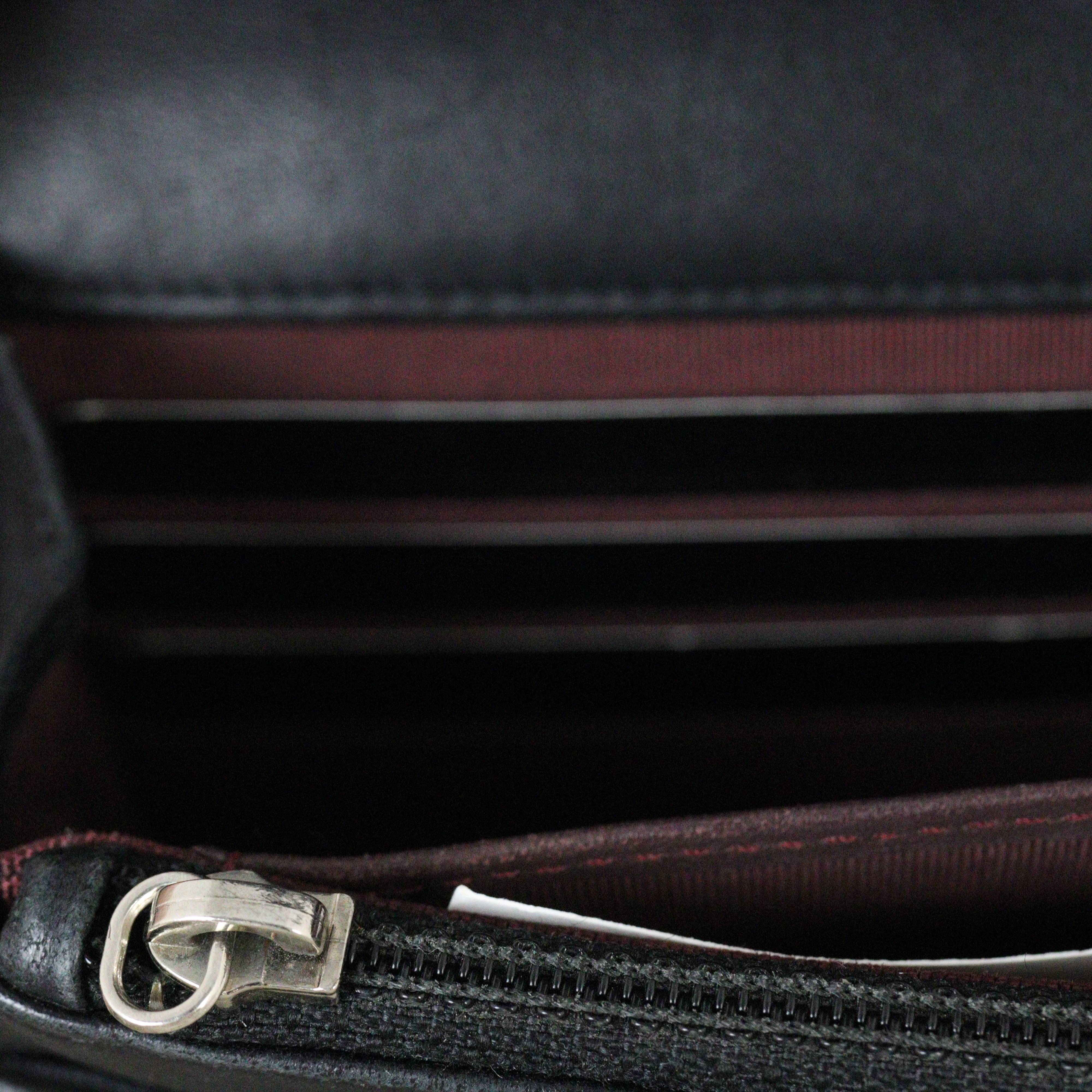 Chanel Classic Wallet on Chain