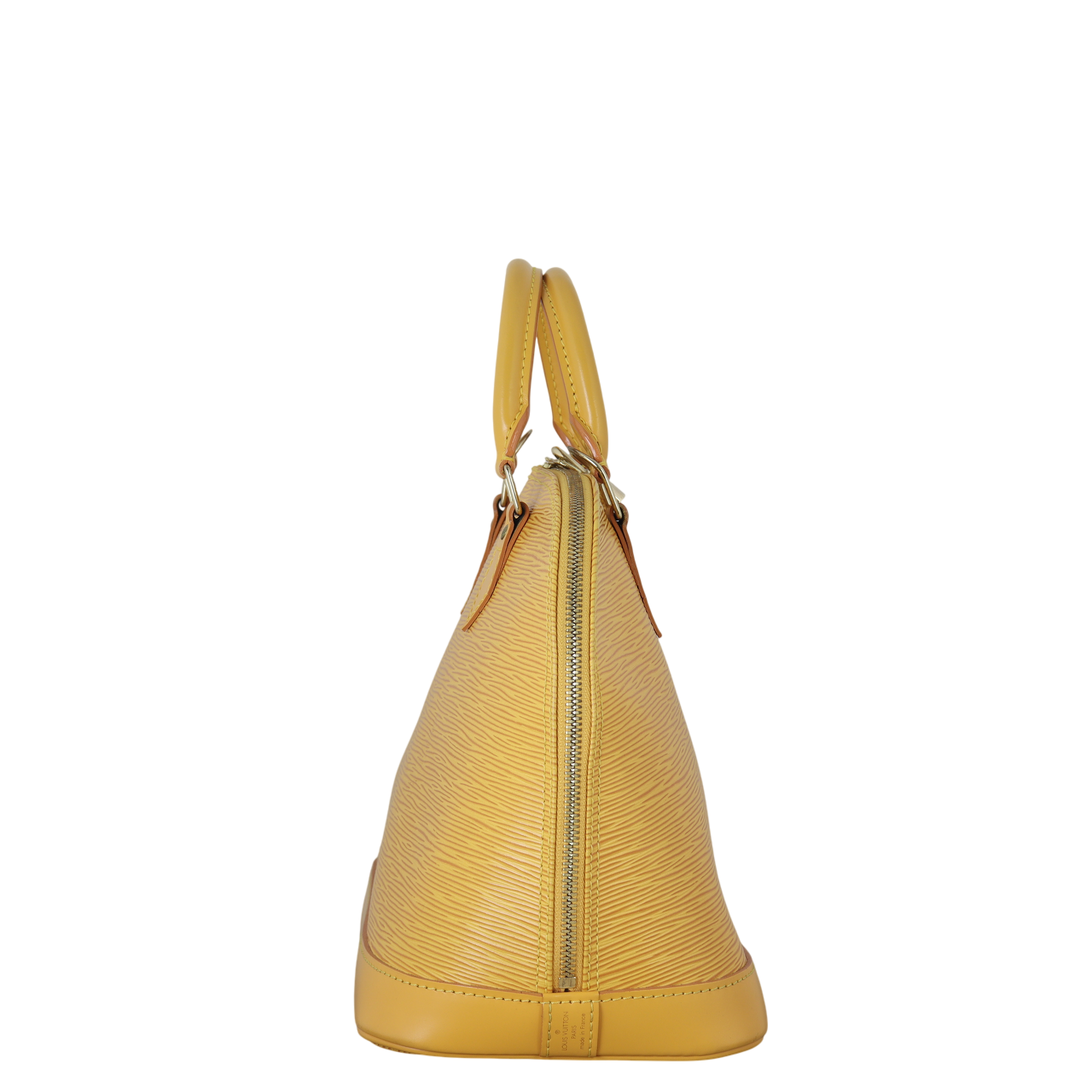 Louis Vuitton Alma PM Epi