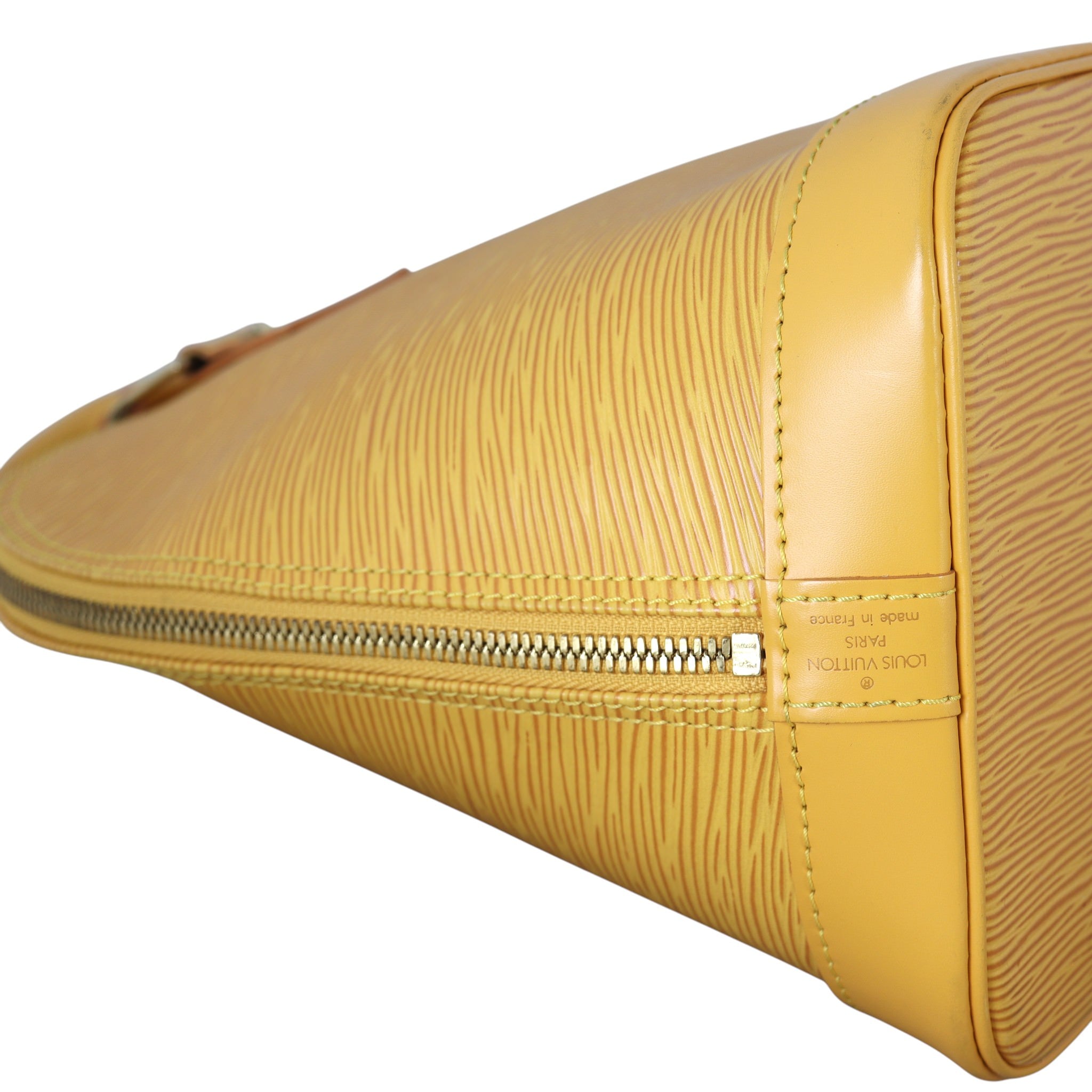 Louis Vuitton Alma PM Epi