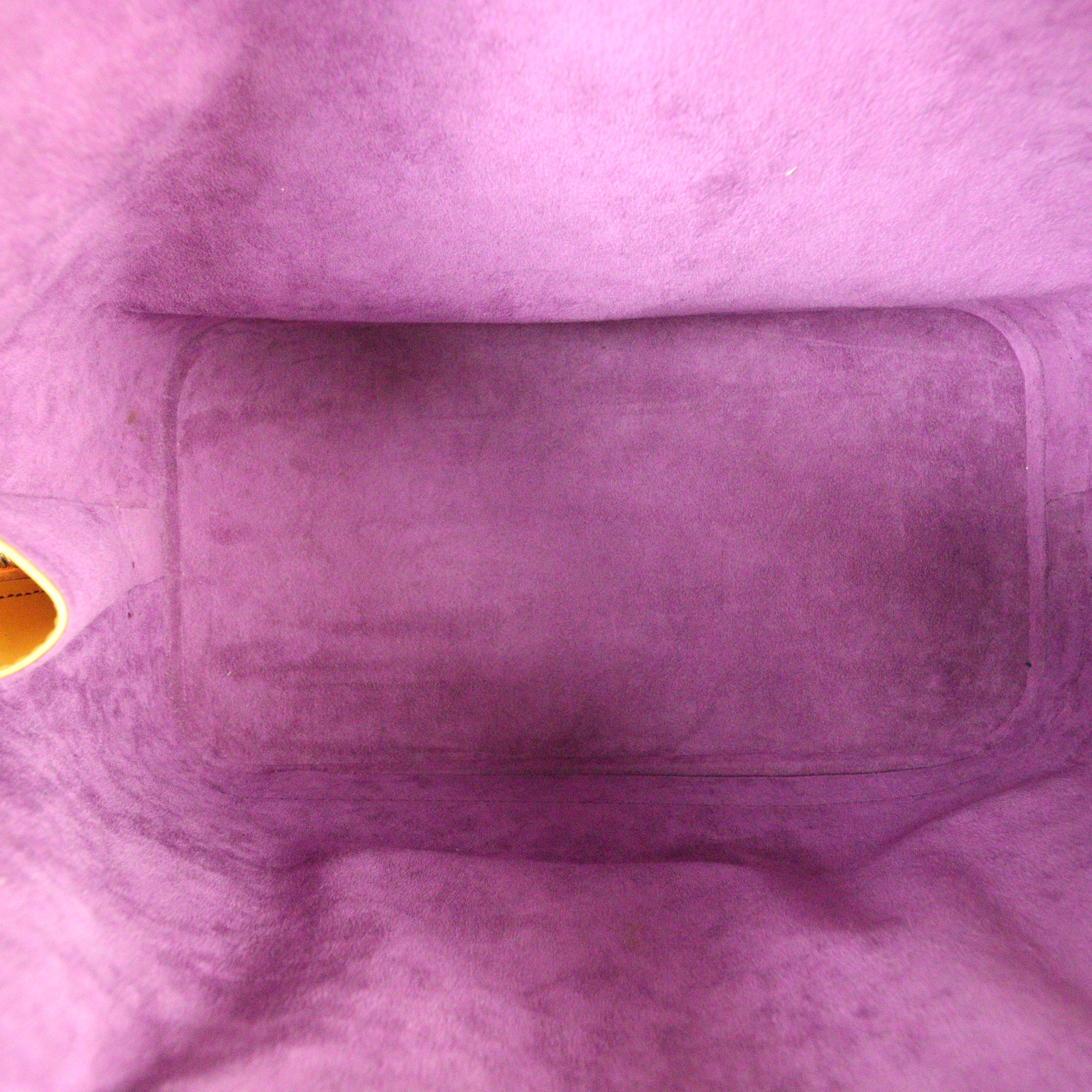 Louis Vuitton Alma PM Epi