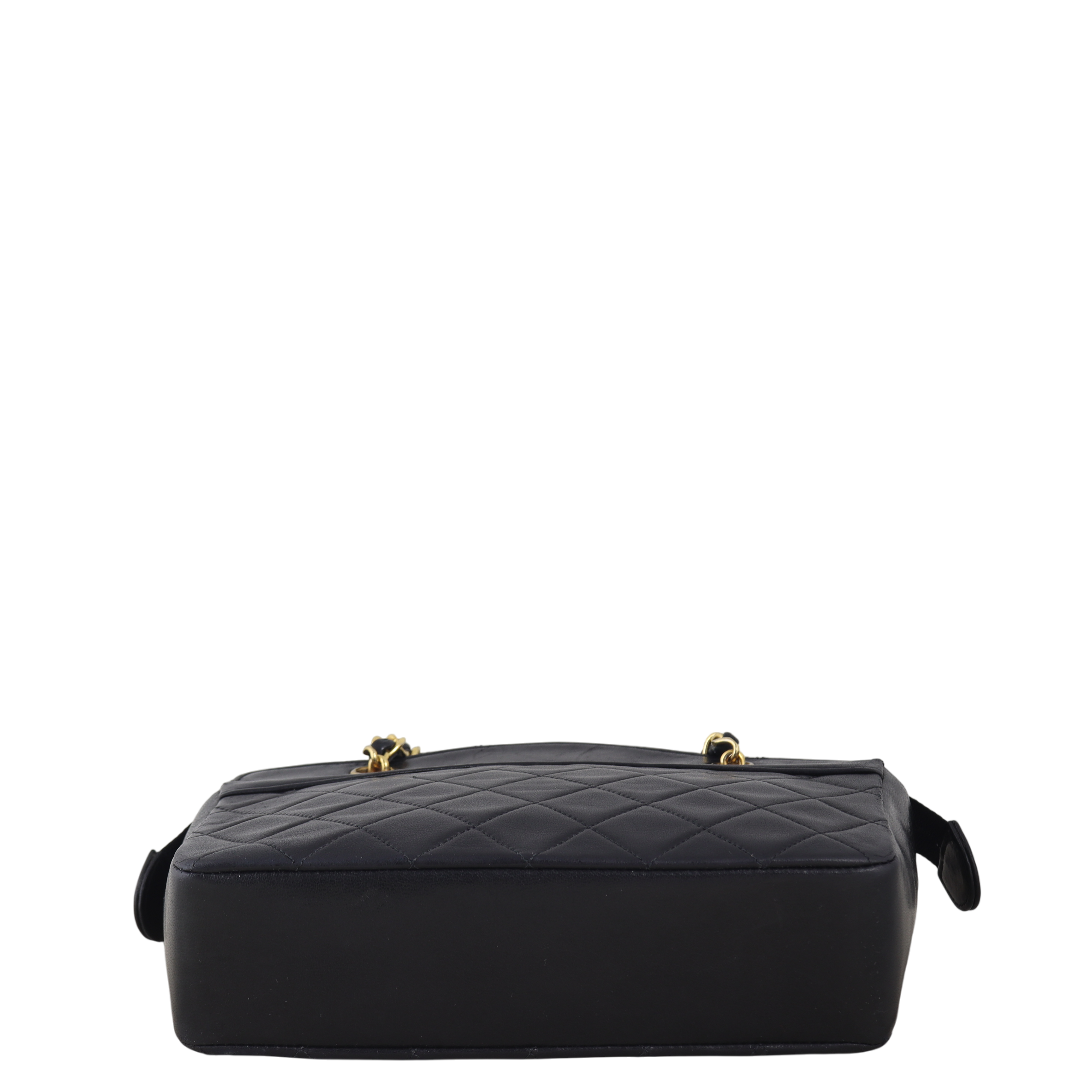 Chanel Vintage Chain Tote Small