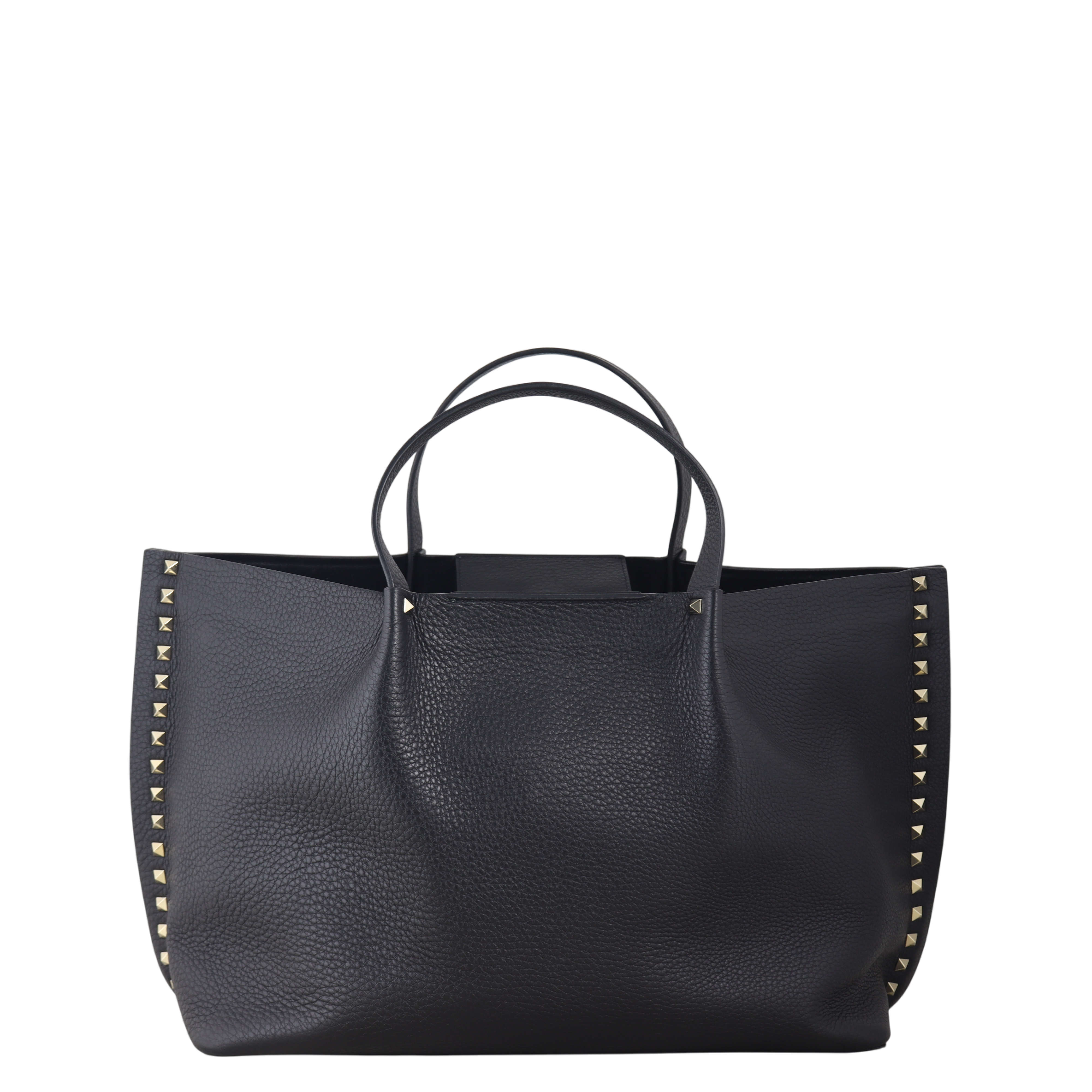 Valentino Rockstud Shopping Tote