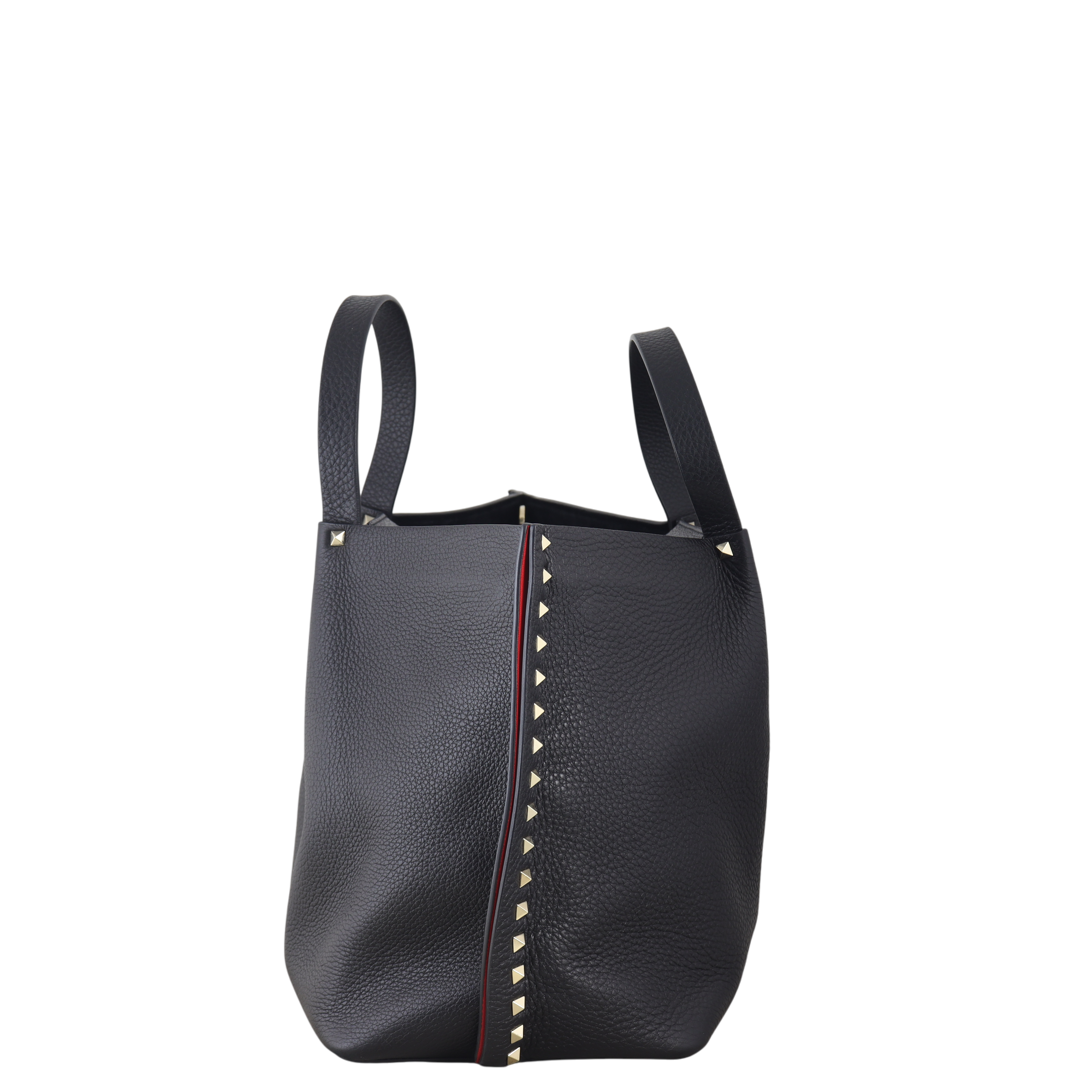 Valentino Rockstud Shopping Tote