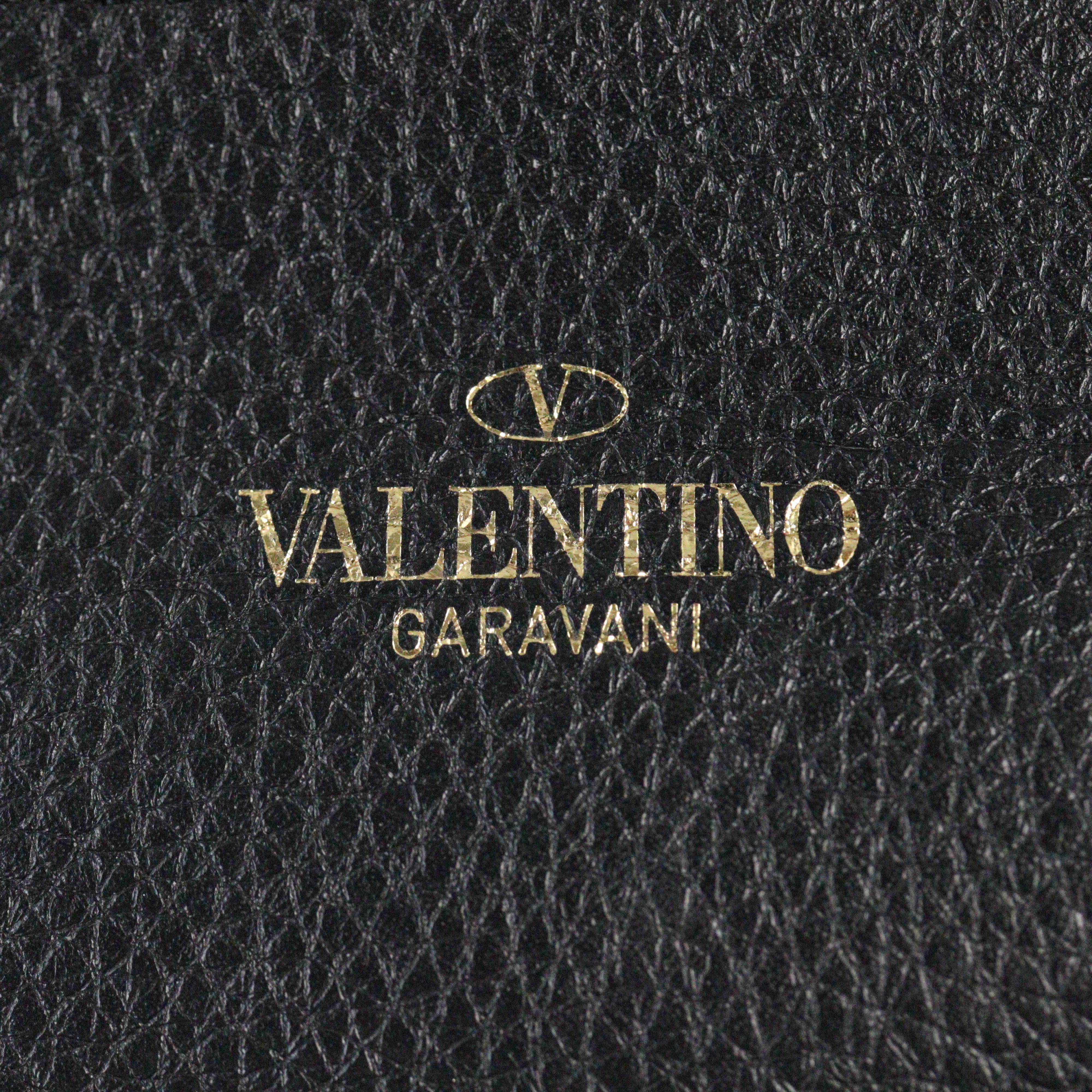 Valentino Rockstud Shopping Tote