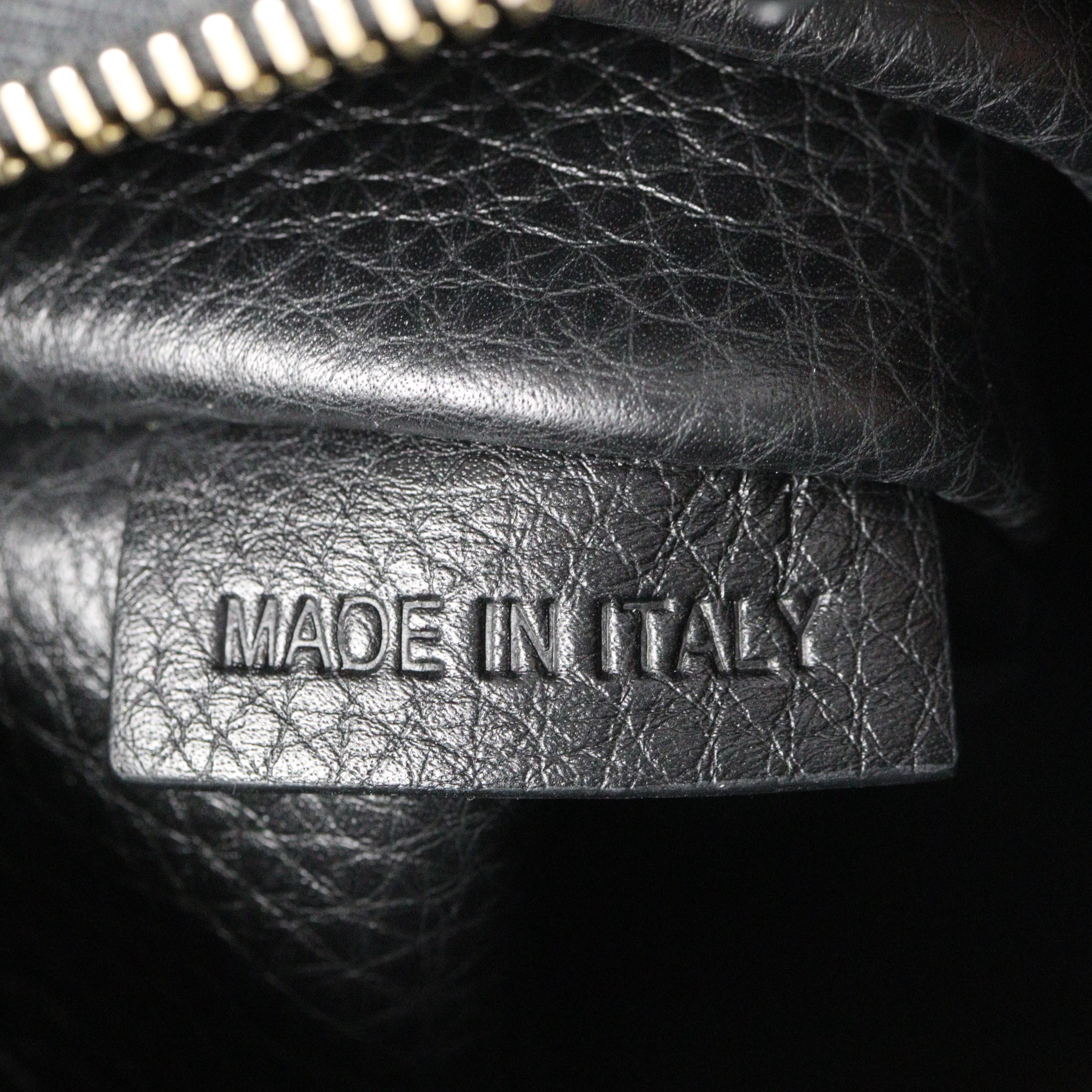 Valentino Rockstud Shopping Tote