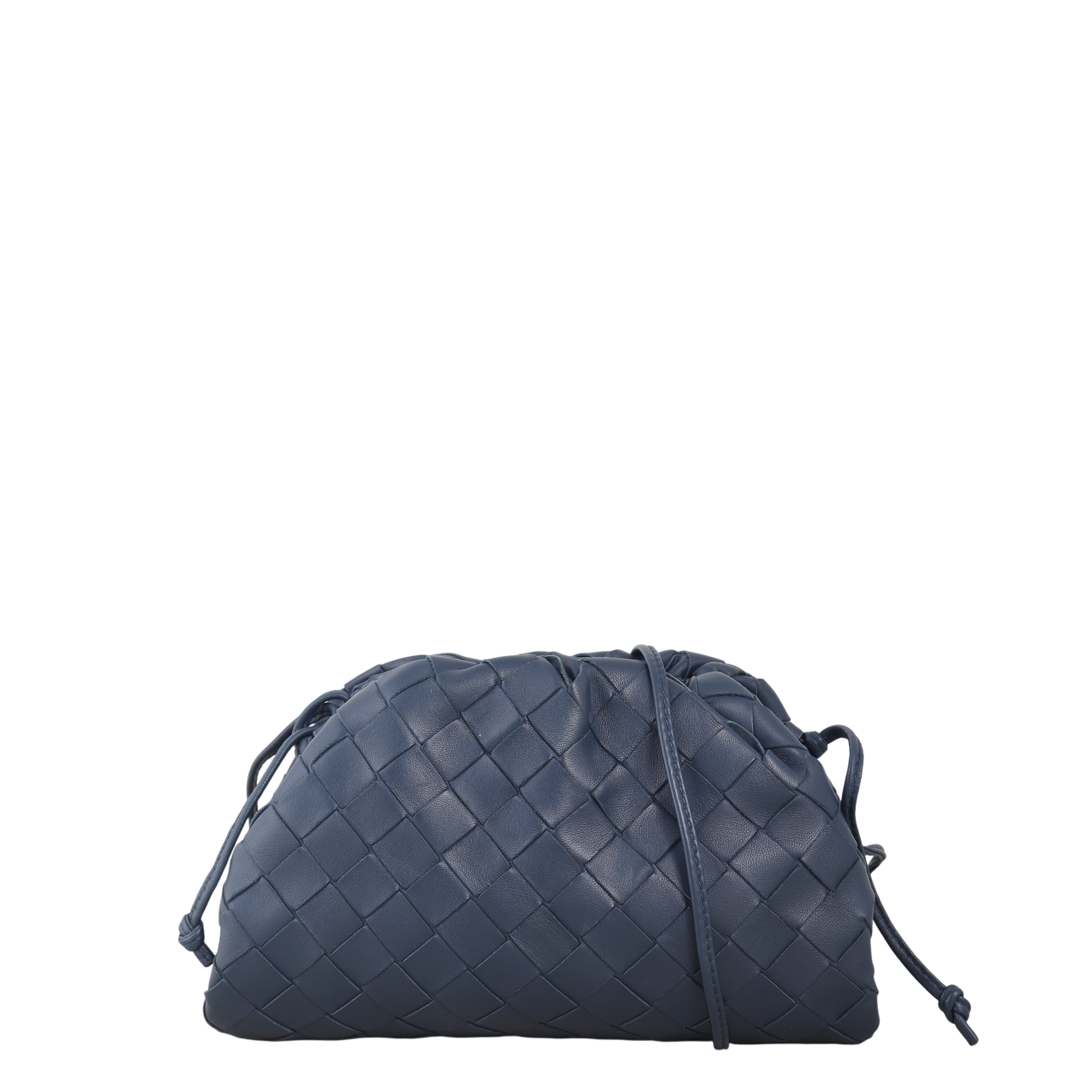 Bottega Veneta The Mini Pouch Intrecciato