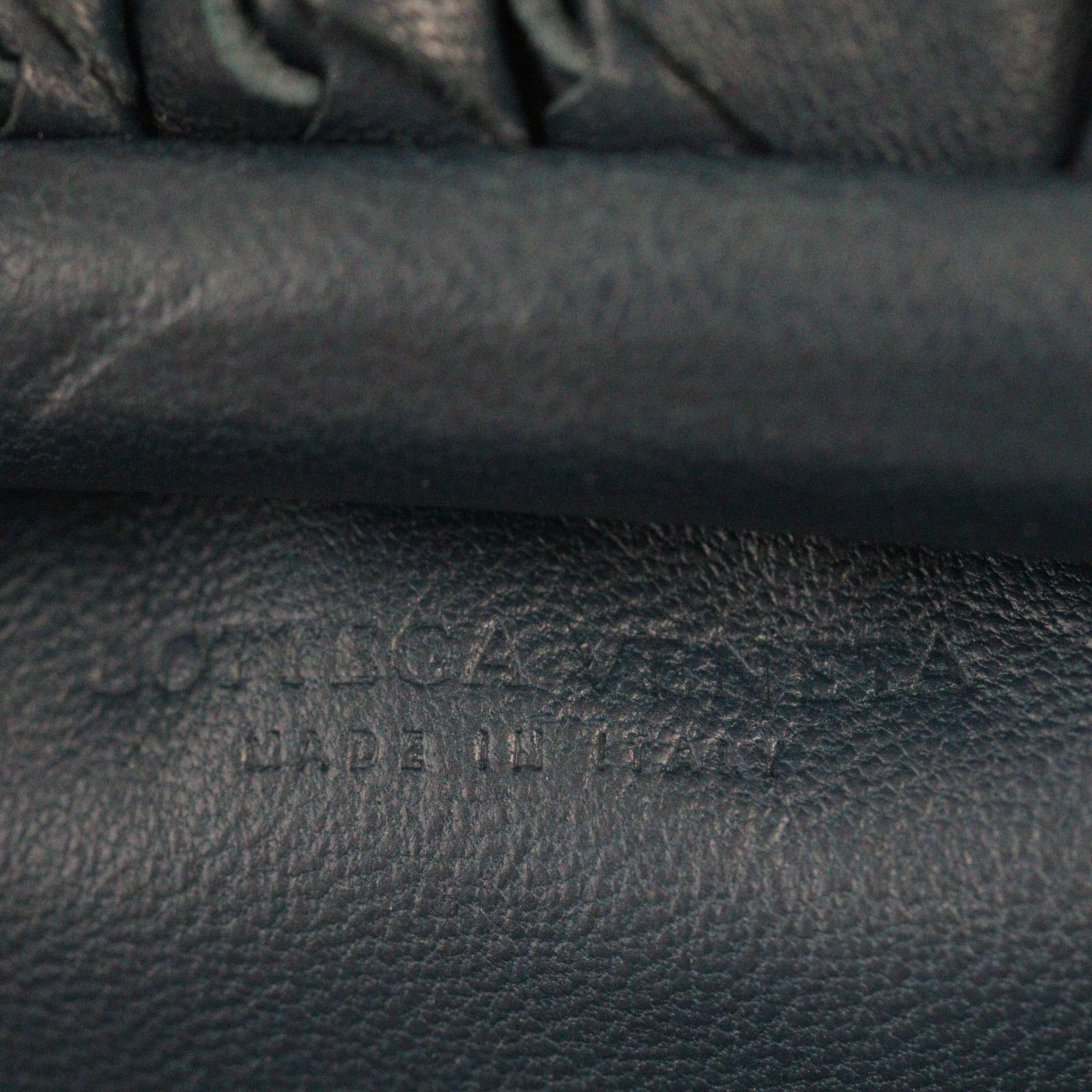 Bottega Veneta The Mini Pouch Intrecciato