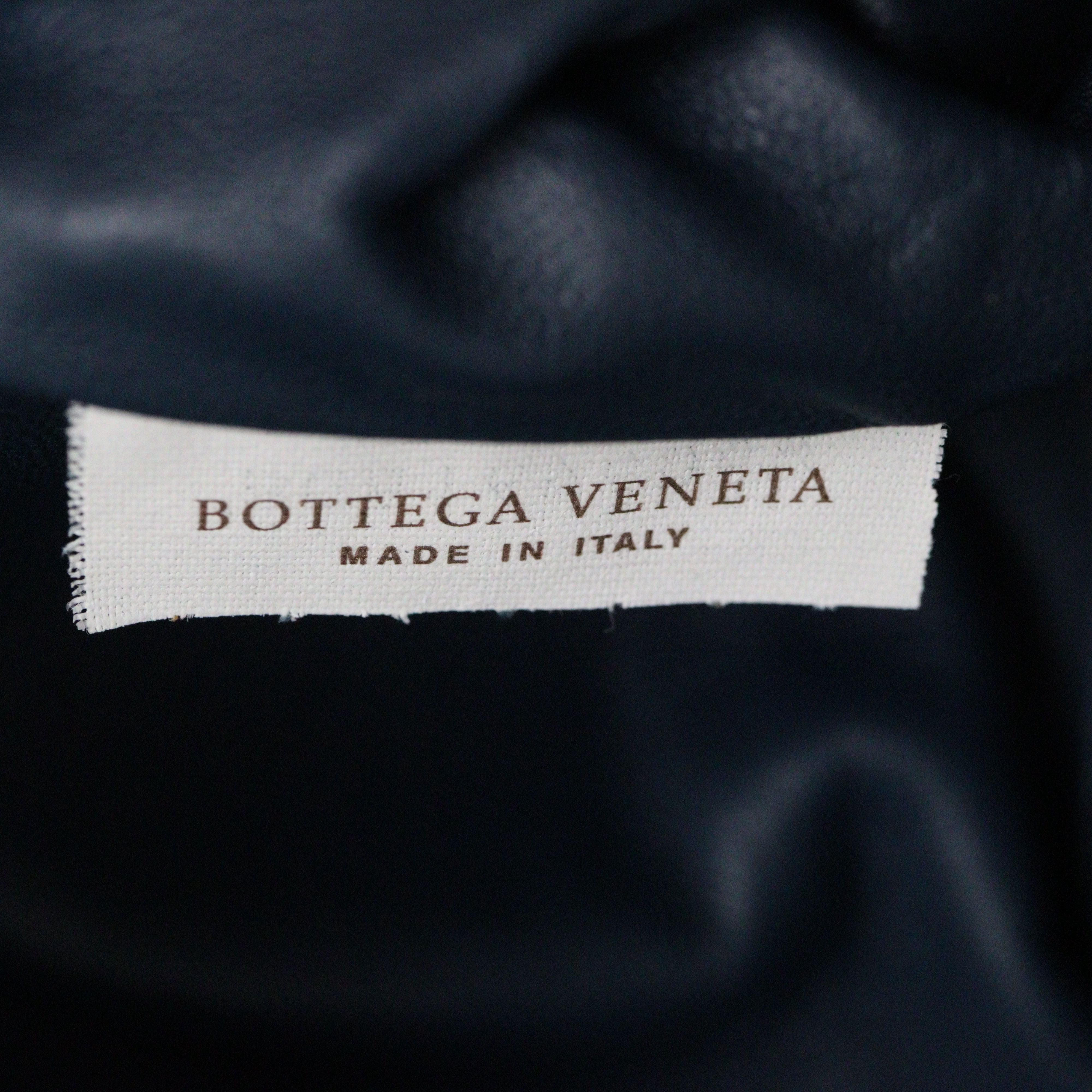 Bottega Veneta The Mini Pouch Intrecciato