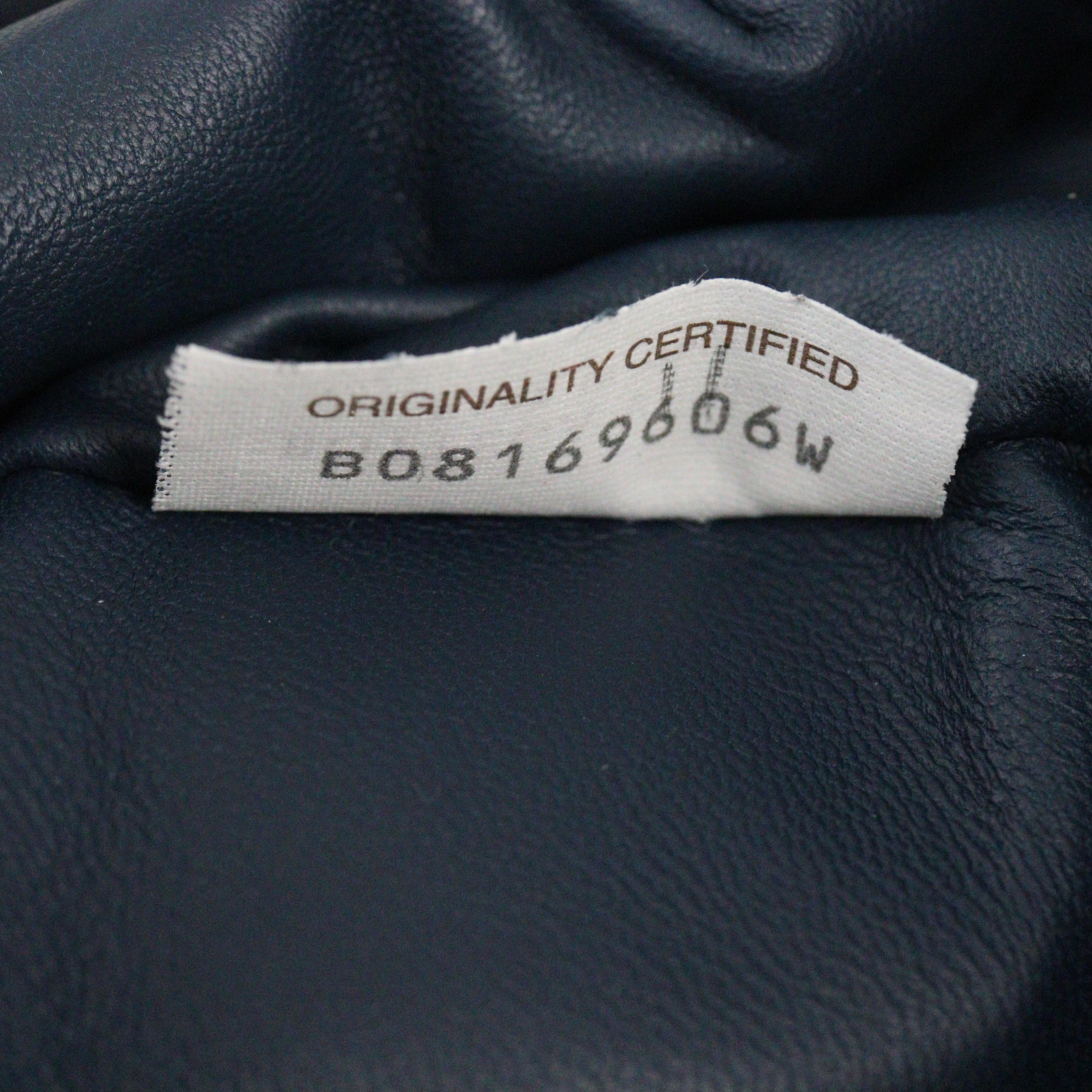 Bottega Veneta The Mini Pouch Intrecciato