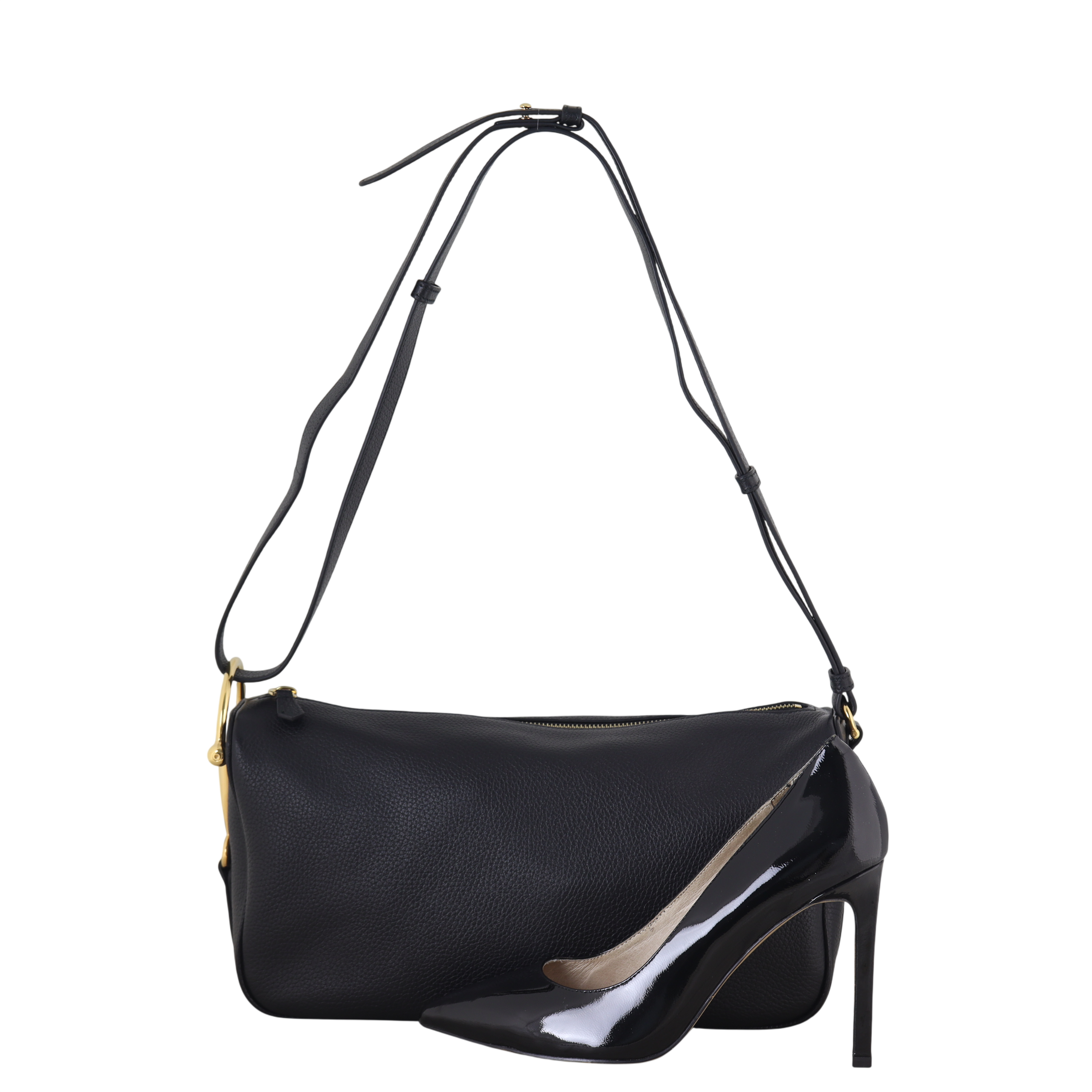 Gucci Half Horsebit Bag Medium