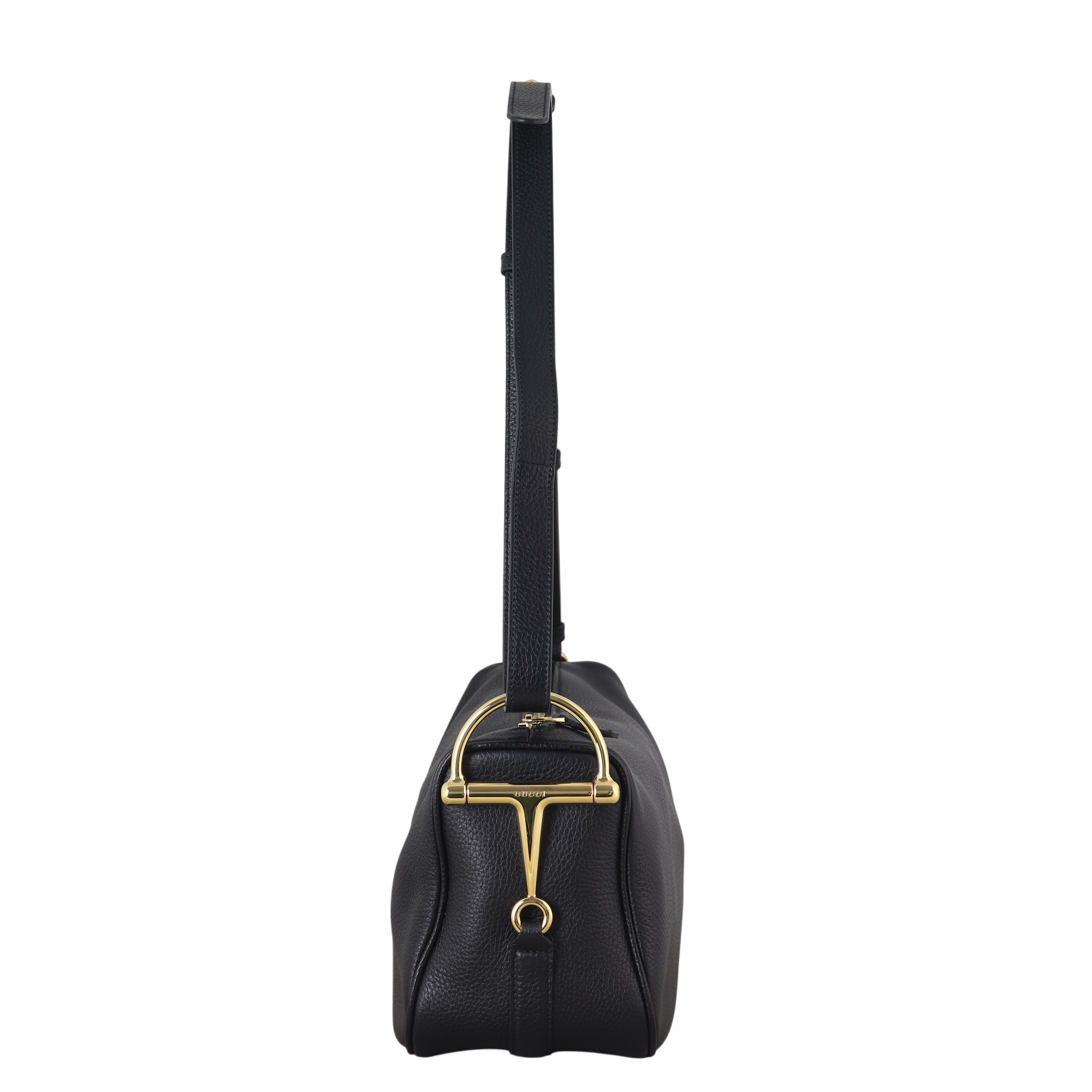 Gucci Half Horsebit Bag Medium