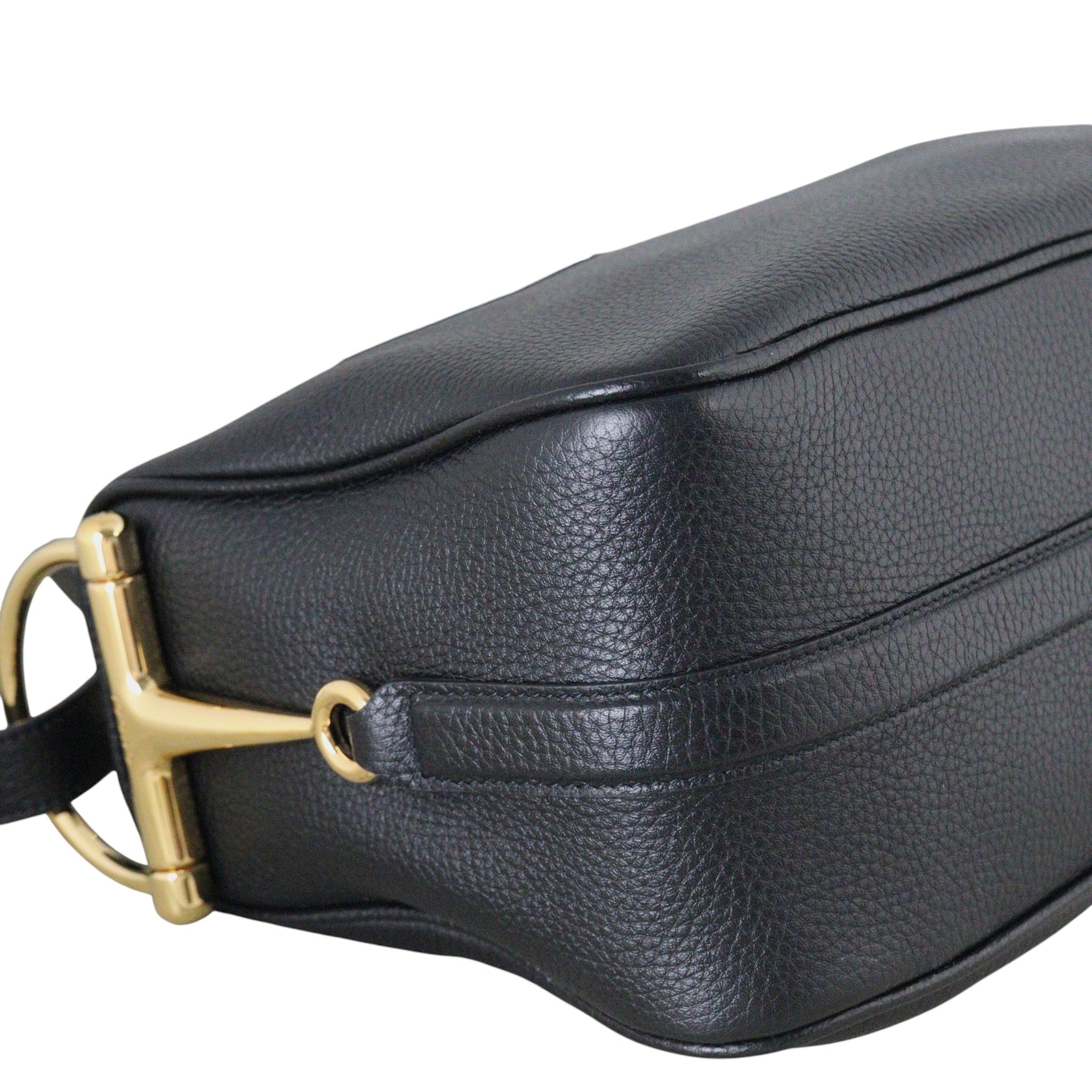 Gucci Half Horsebit Bag Medium