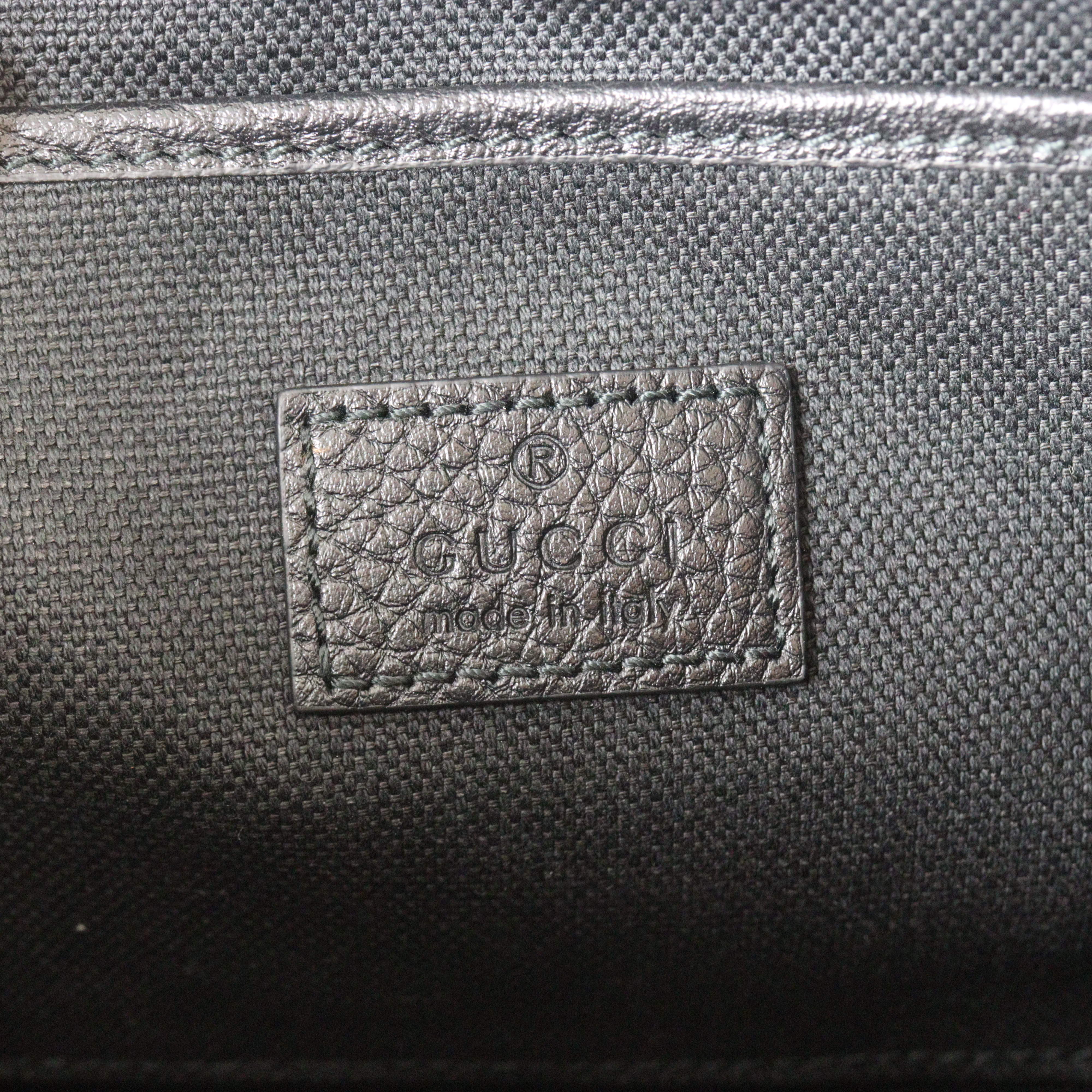 Gucci Half Horsebit Bag Medium