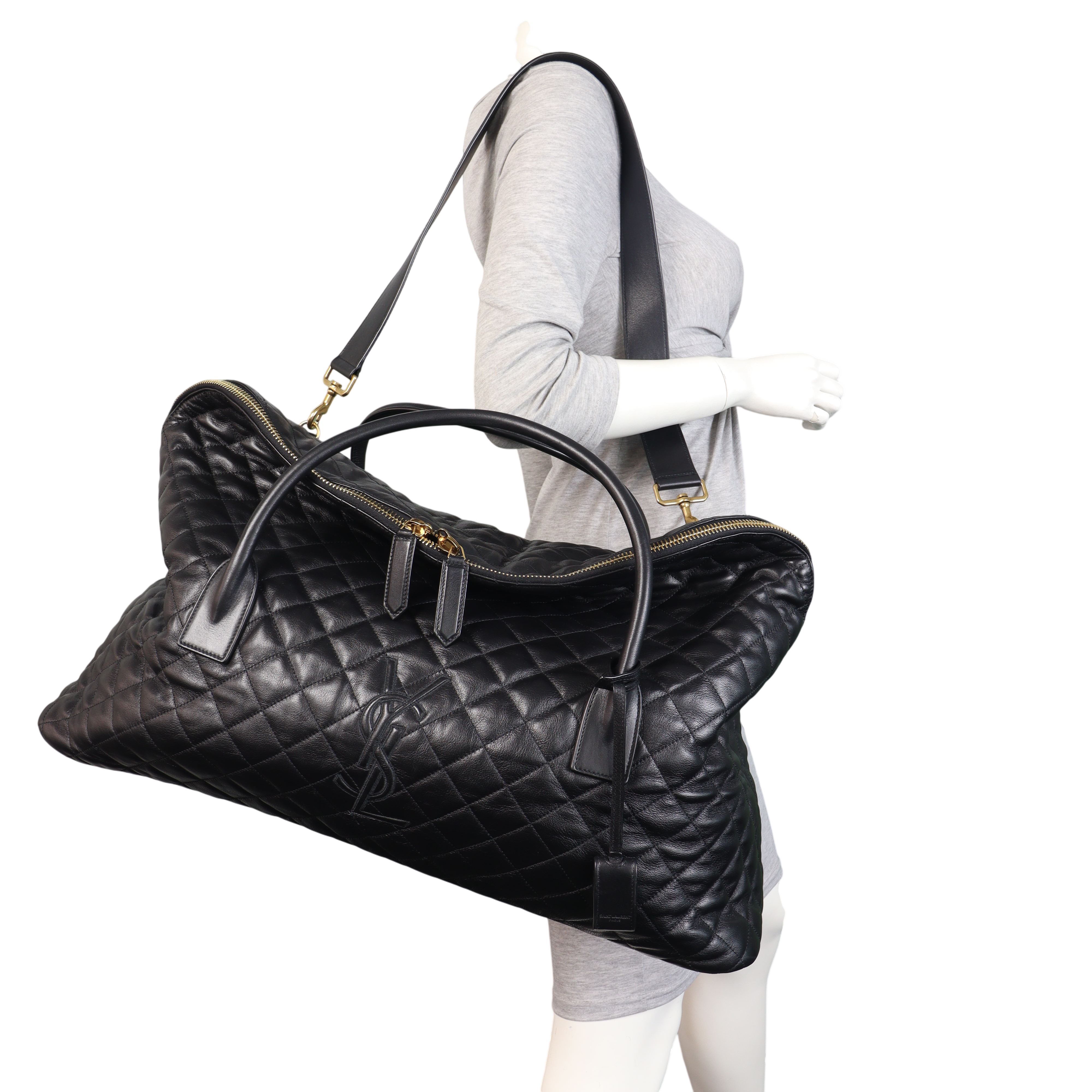 Saint Laurent ES Giant Travel Bag